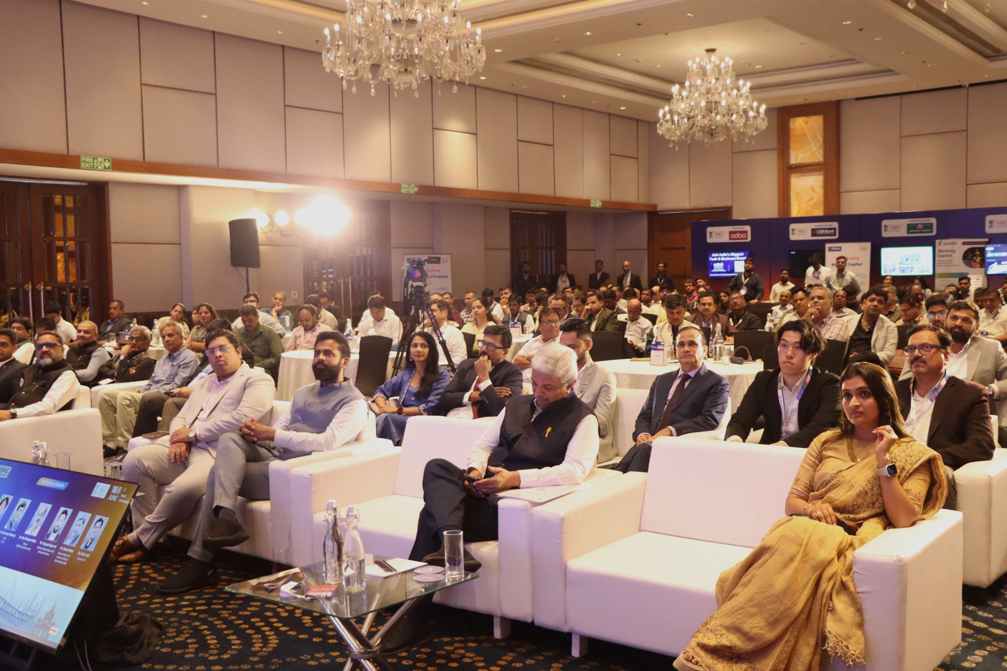 i-Hub Gujarat Facilitates 31 Strategic LOIs at KCCI Startup Connect 2026