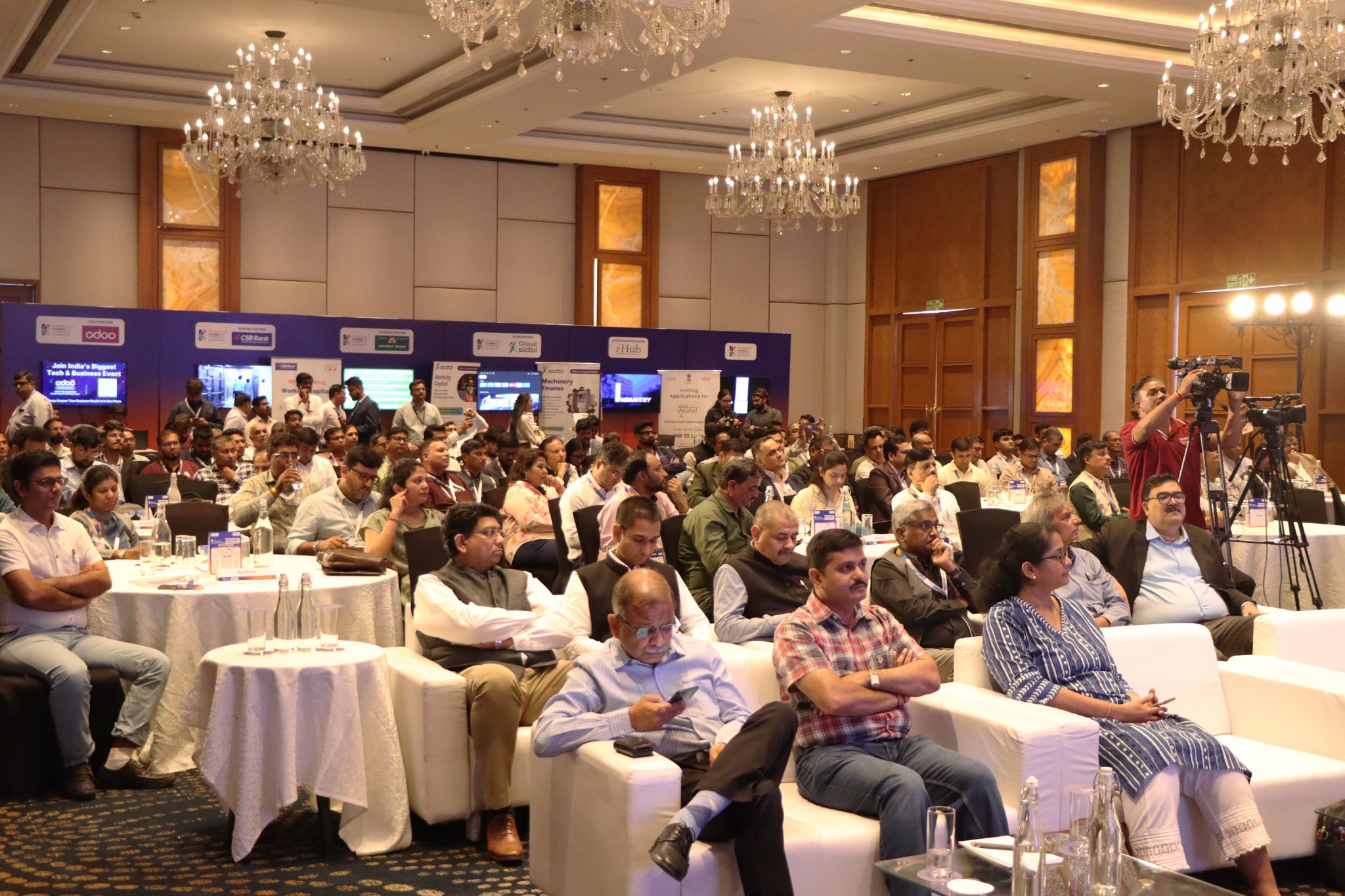 i-Hub Gujarat Facilitates 31 Strategic LOIs at KCCI Startup Connect 2026