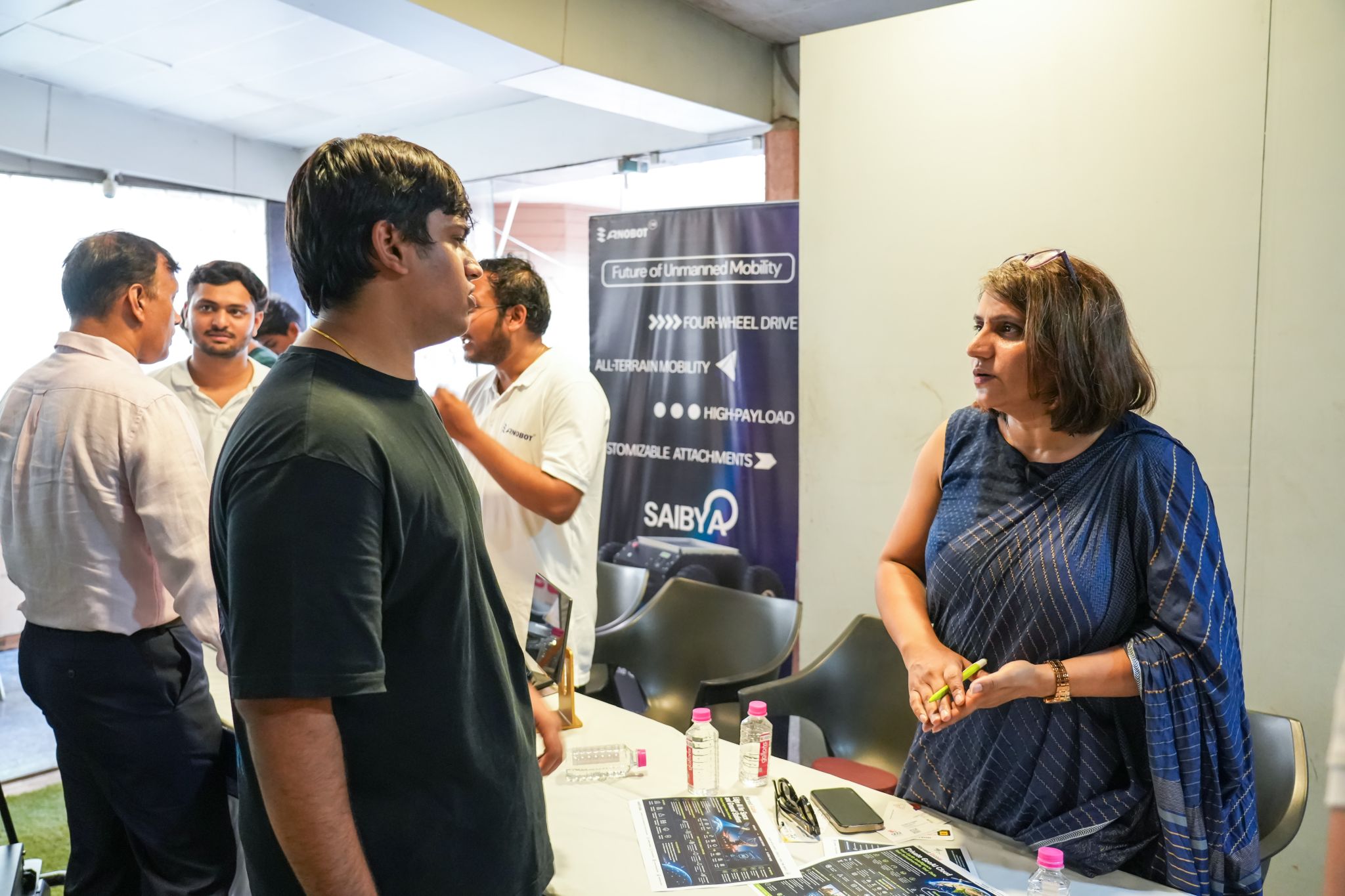 i-Hub Gujarat and GCCI Unite to Spotlight Defence & Space Tech Startups