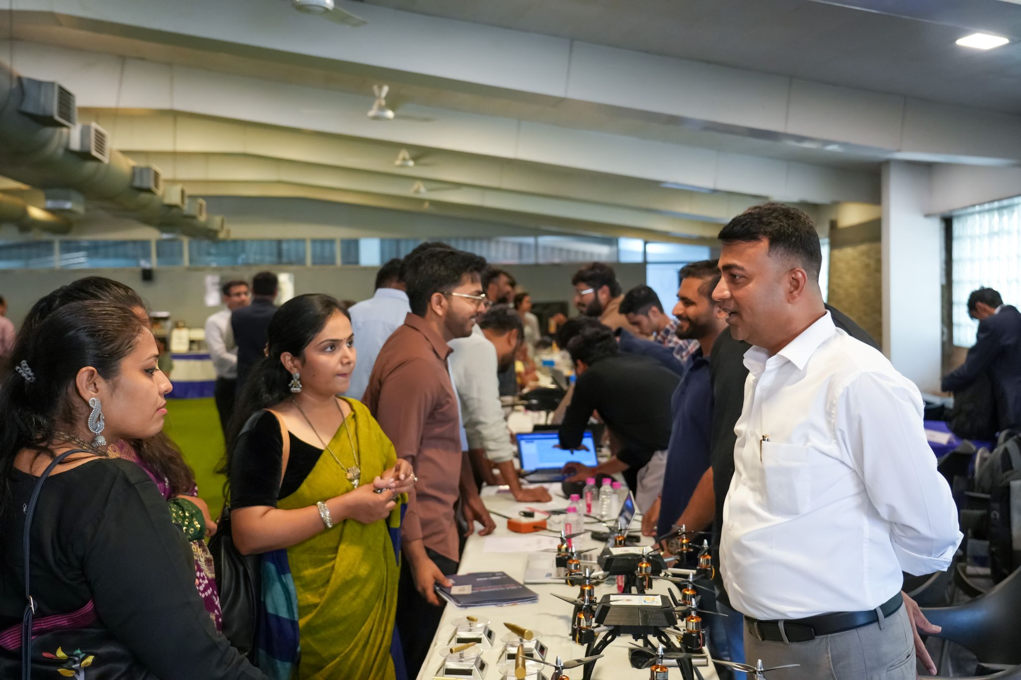 i-Hub Gujarat and GCCI Unite to Spotlight Defence & Space Tech Startups