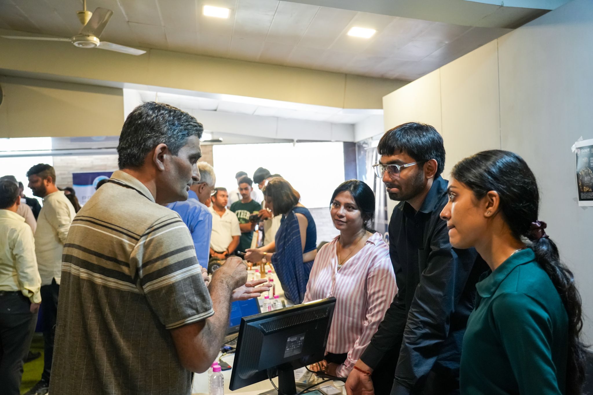 i-Hub Gujarat and GCCI Unite to Spotlight Defence & Space Tech Startups