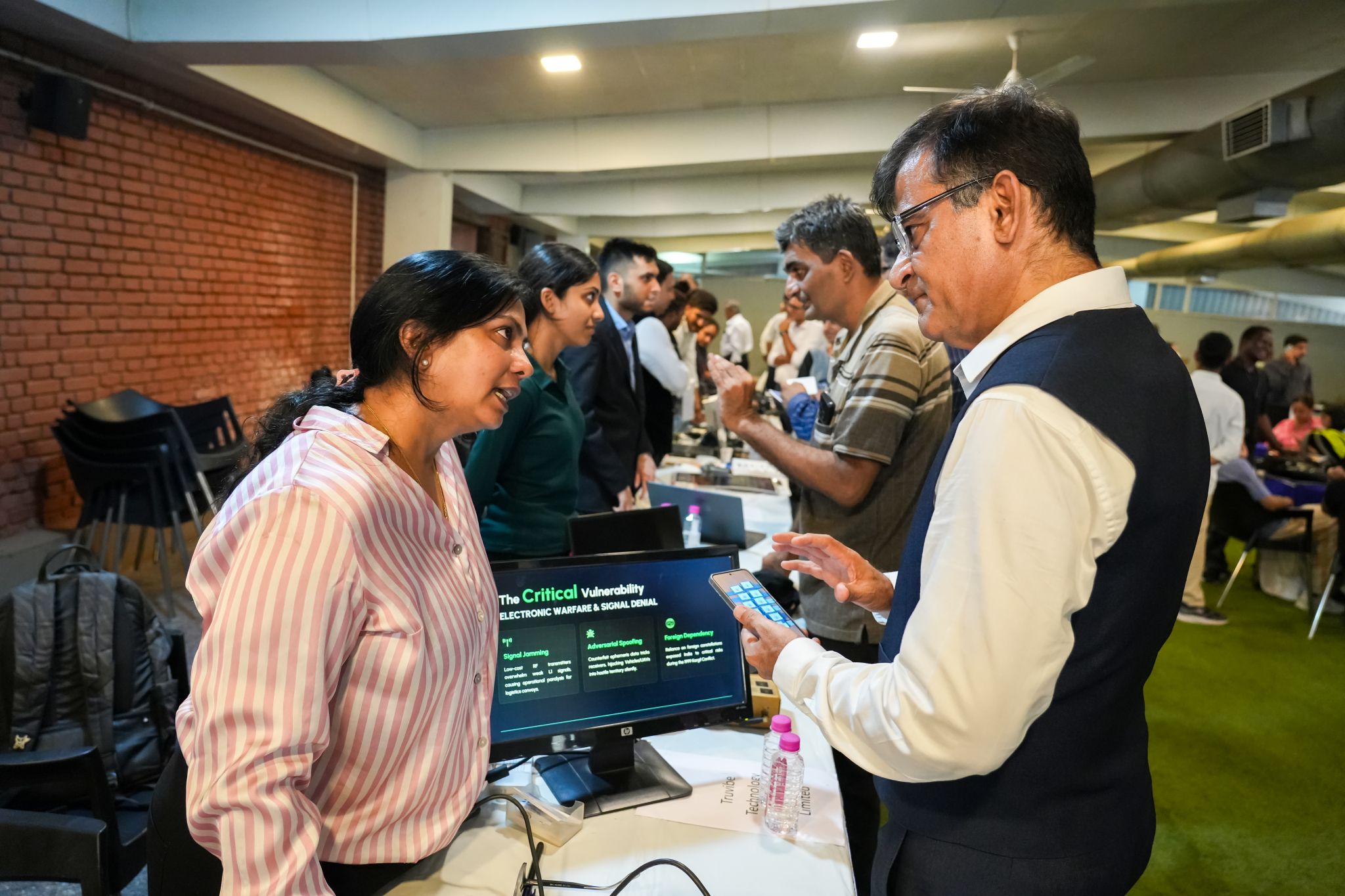 i-Hub Gujarat and GCCI Unite to Spotlight Defence & Space Tech Startups