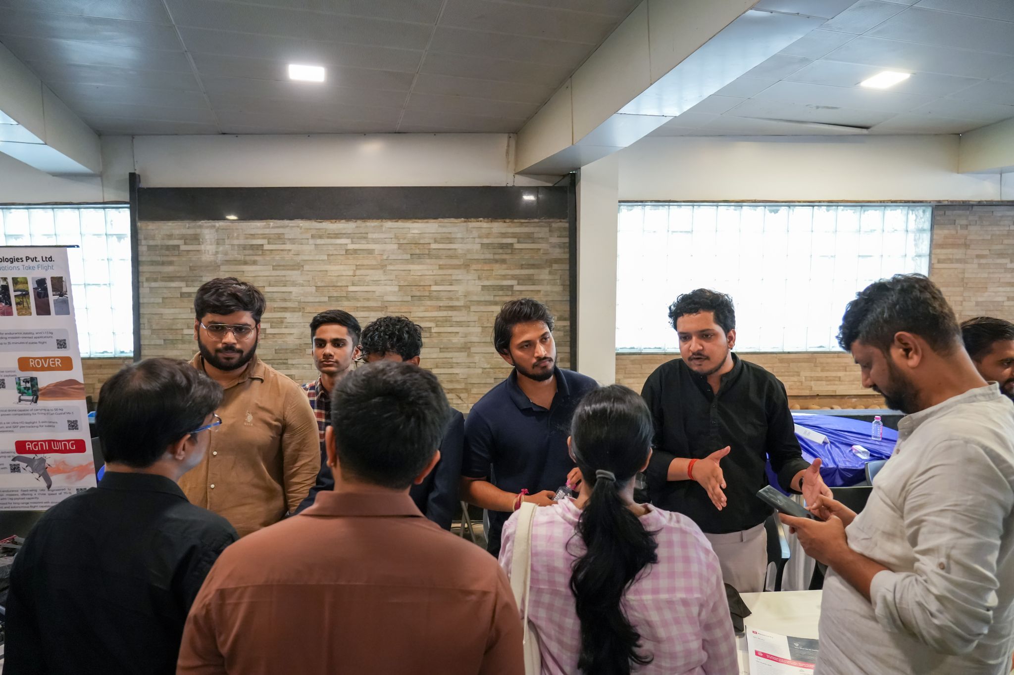i-Hub Gujarat and GCCI Unite to Spotlight Defence & Space Tech Startups