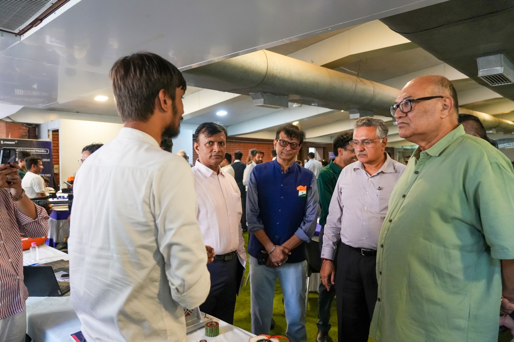 i-Hub Gujarat and GCCI Unite to Spotlight Defence & Space Tech Startups