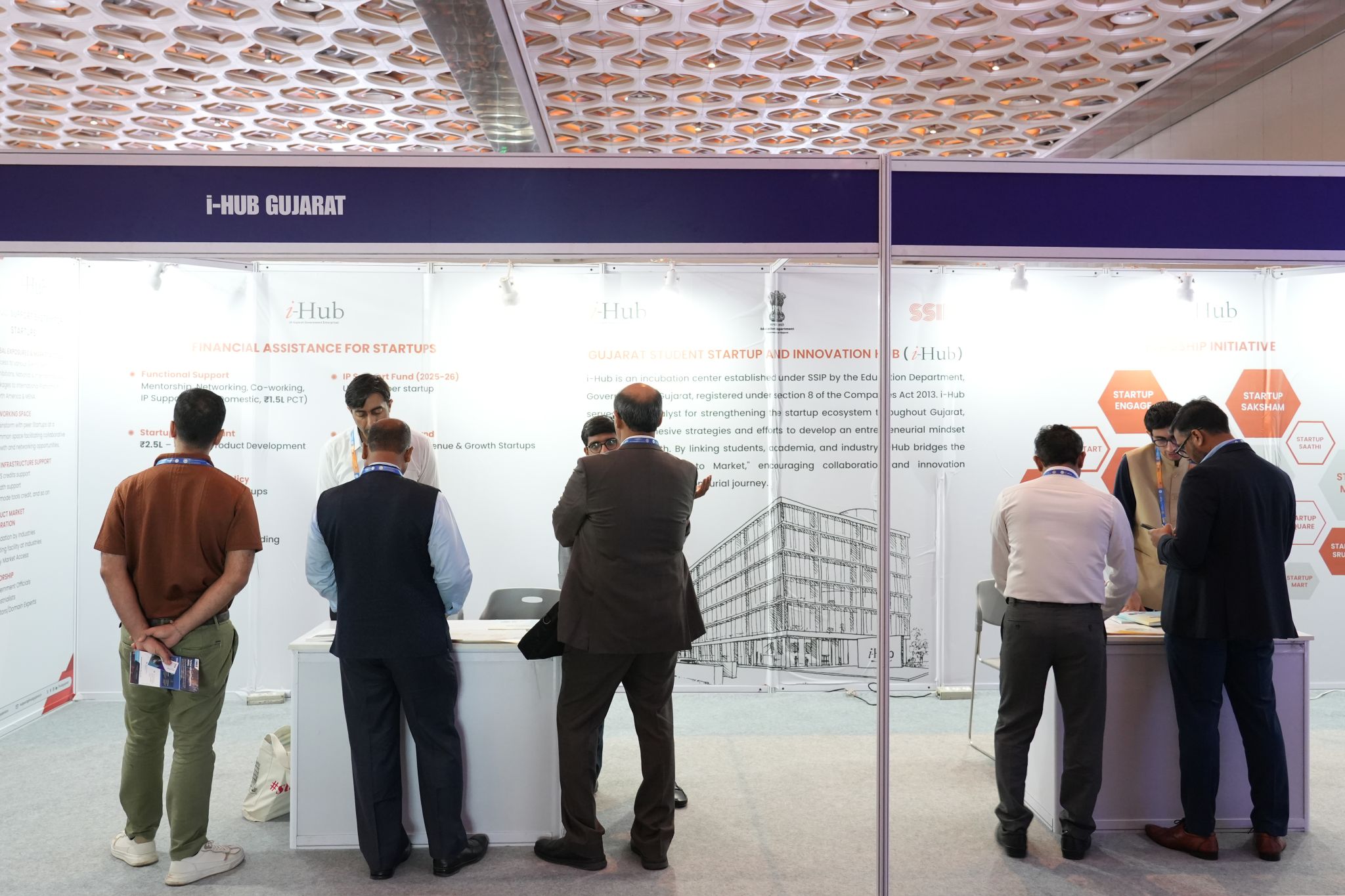 i-Hub Gujarat Joins ICAI ScaleUp INDIA Summit 2026 as Ecosystem Partner