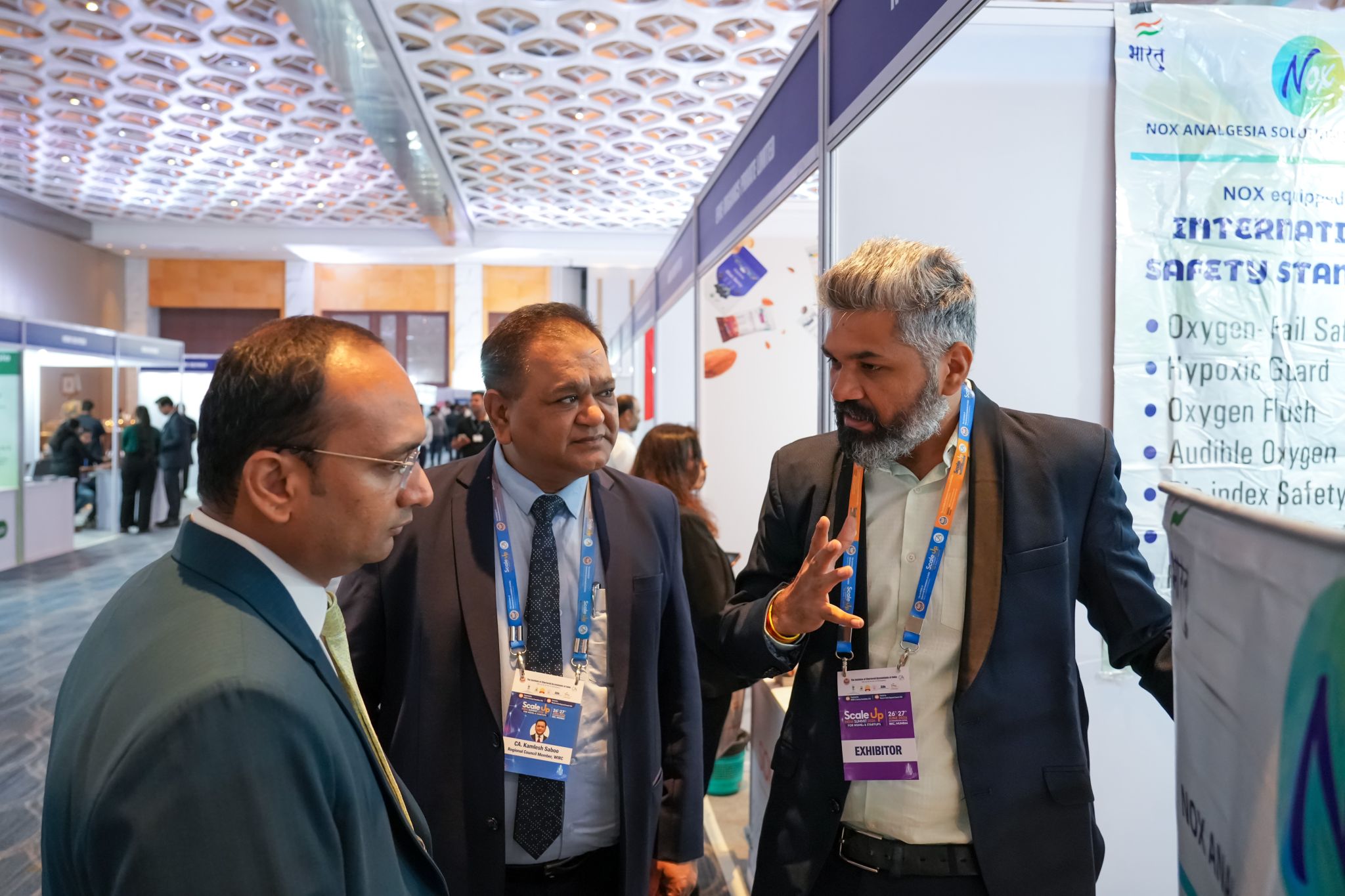 i-Hub Gujarat Joins ICAI ScaleUp INDIA Summit 2026 as Ecosystem Partner