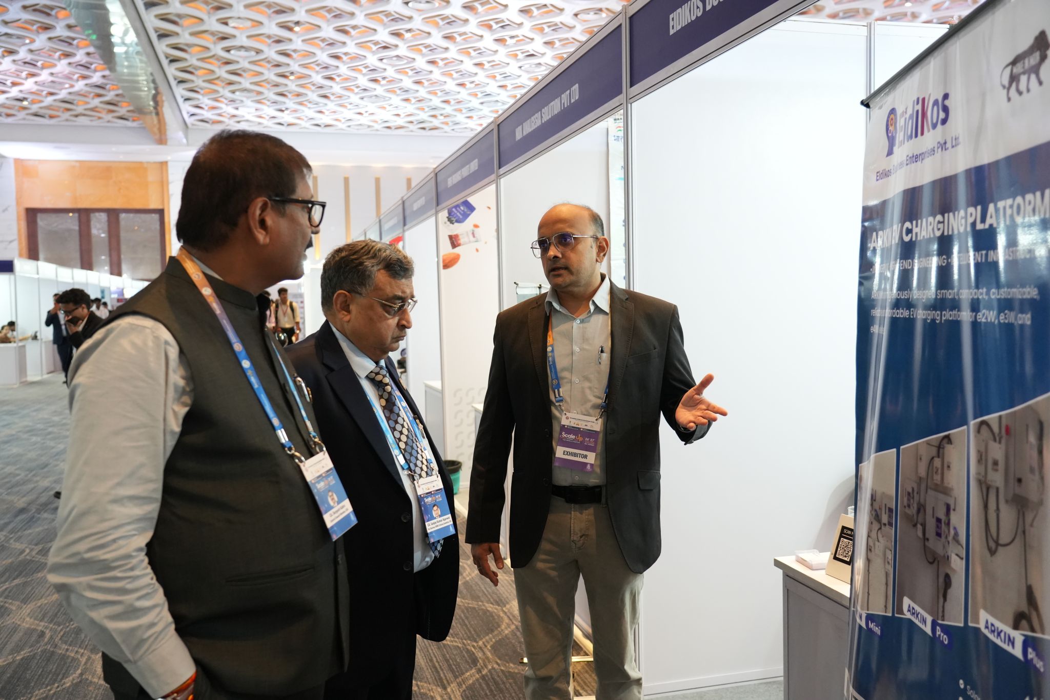 i-Hub Gujarat Joins ICAI ScaleUp INDIA Summit 2026 as Ecosystem Partner