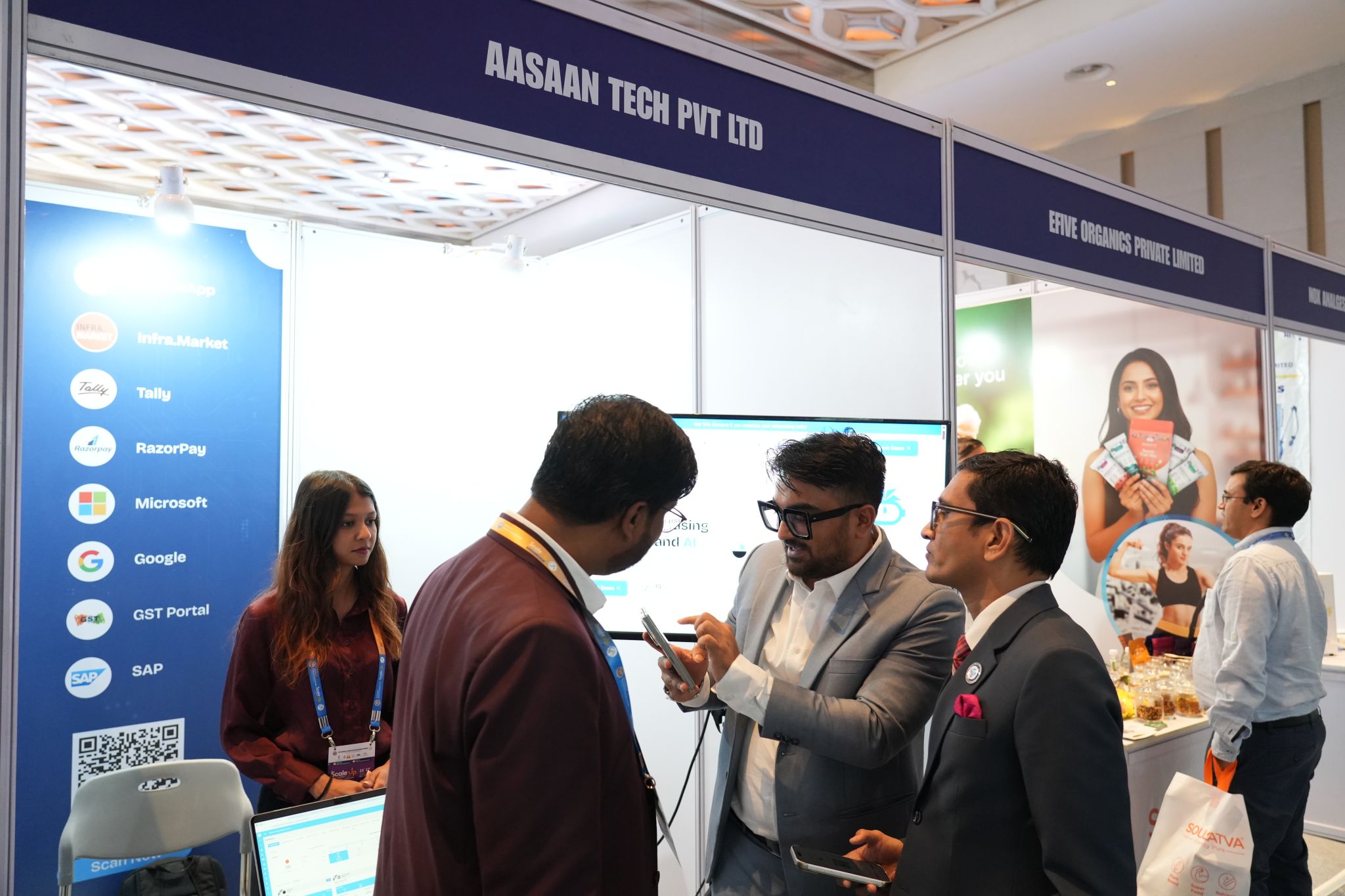 i-Hub Gujarat Joins ICAI ScaleUp INDIA Summit 2026 as Ecosystem Partner