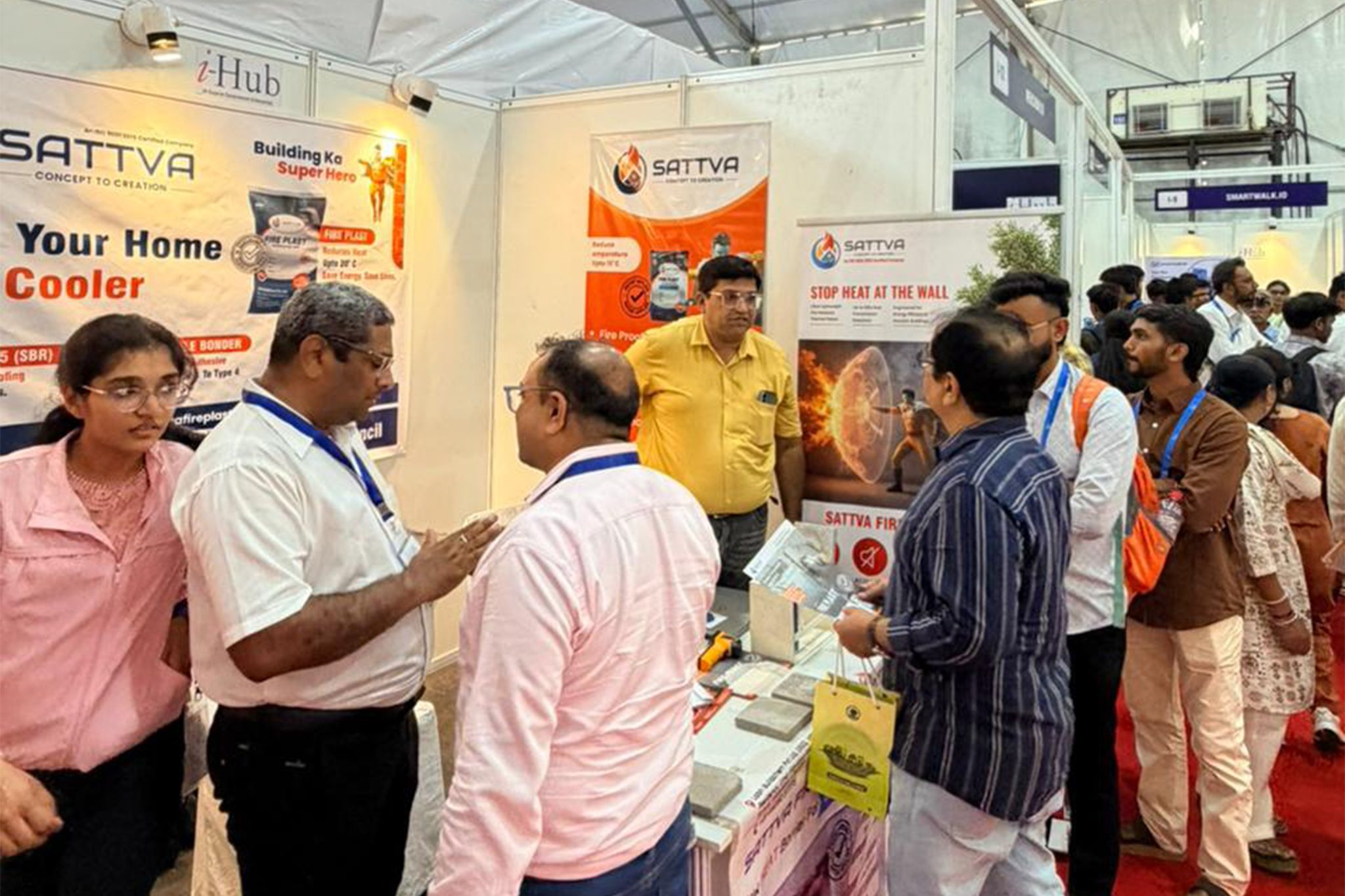 i-Hub Gujarat Participates in Vibrant Gujarat Central Region Conference 2026