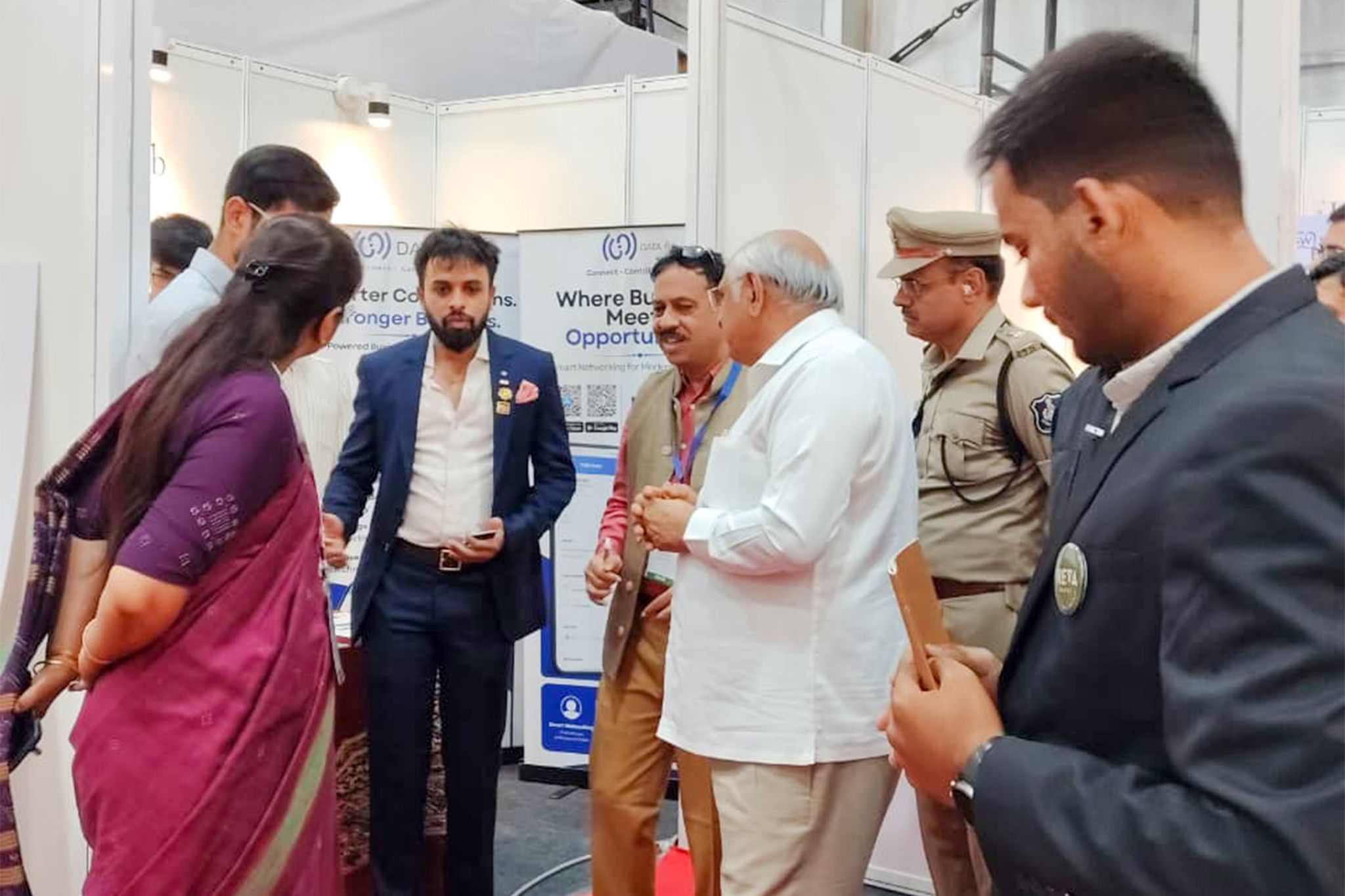 i-Hub Gujarat Participates in Vibrant Gujarat Central Region Conference 2026
