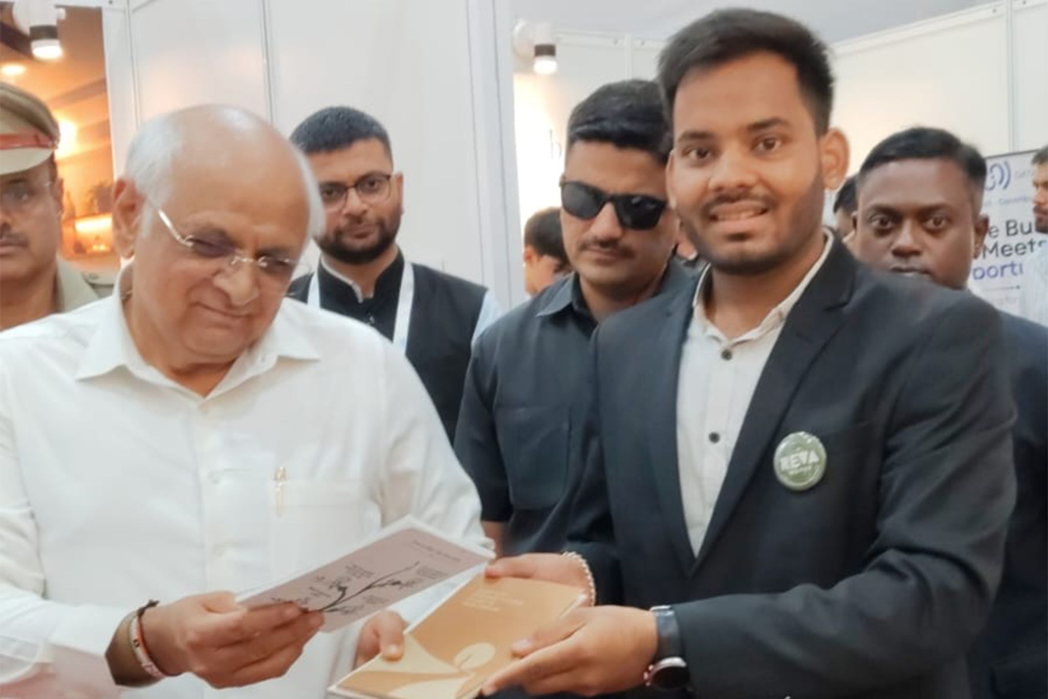 i-Hub Gujarat Participates in Vibrant Gujarat Central Region Conference 2026