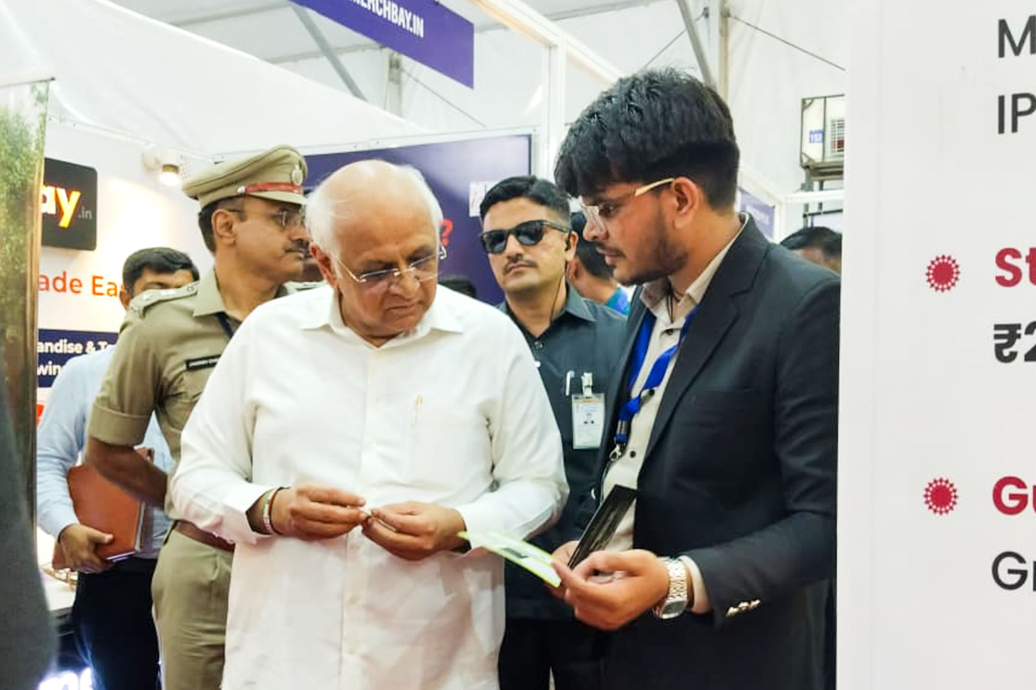 i-Hub Gujarat Participates in Vibrant Gujarat Central Region Conference 2026
