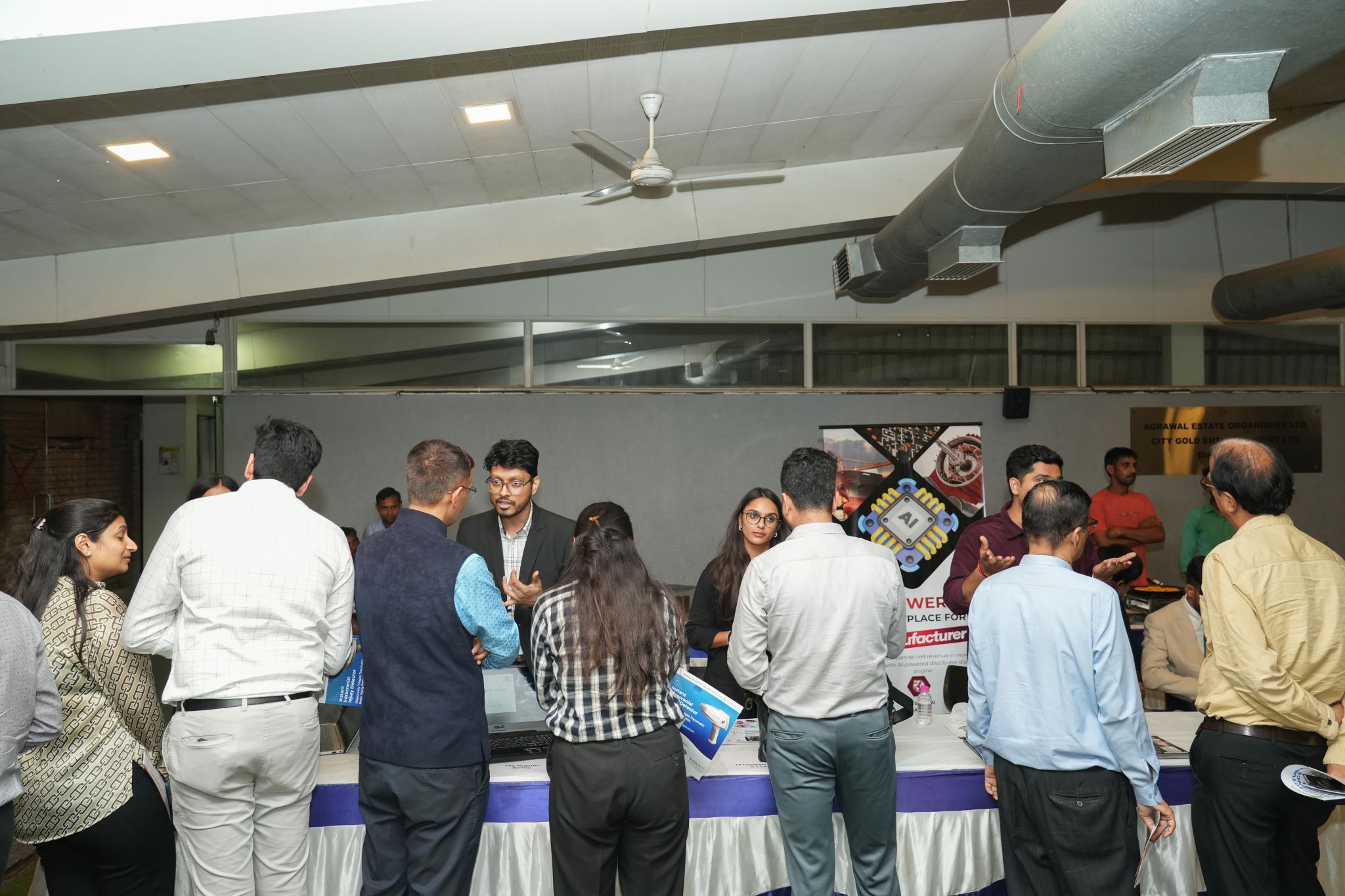 i-Hub Gujarat Joins as Ecosystem Partner for Smart Manufacturing Display Day
