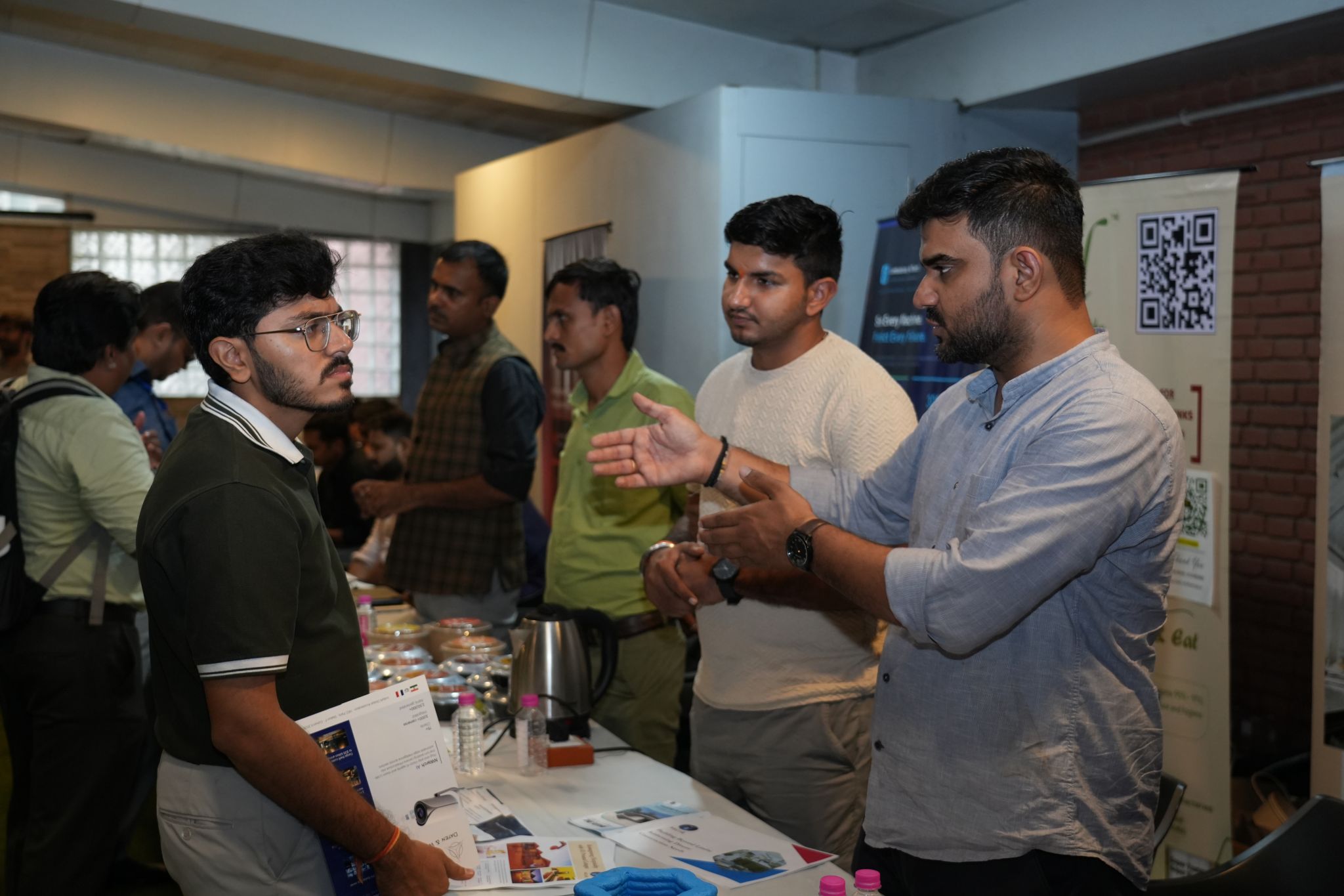 i-Hub Gujarat Joins as Ecosystem Partner for Smart Manufacturing Display Day