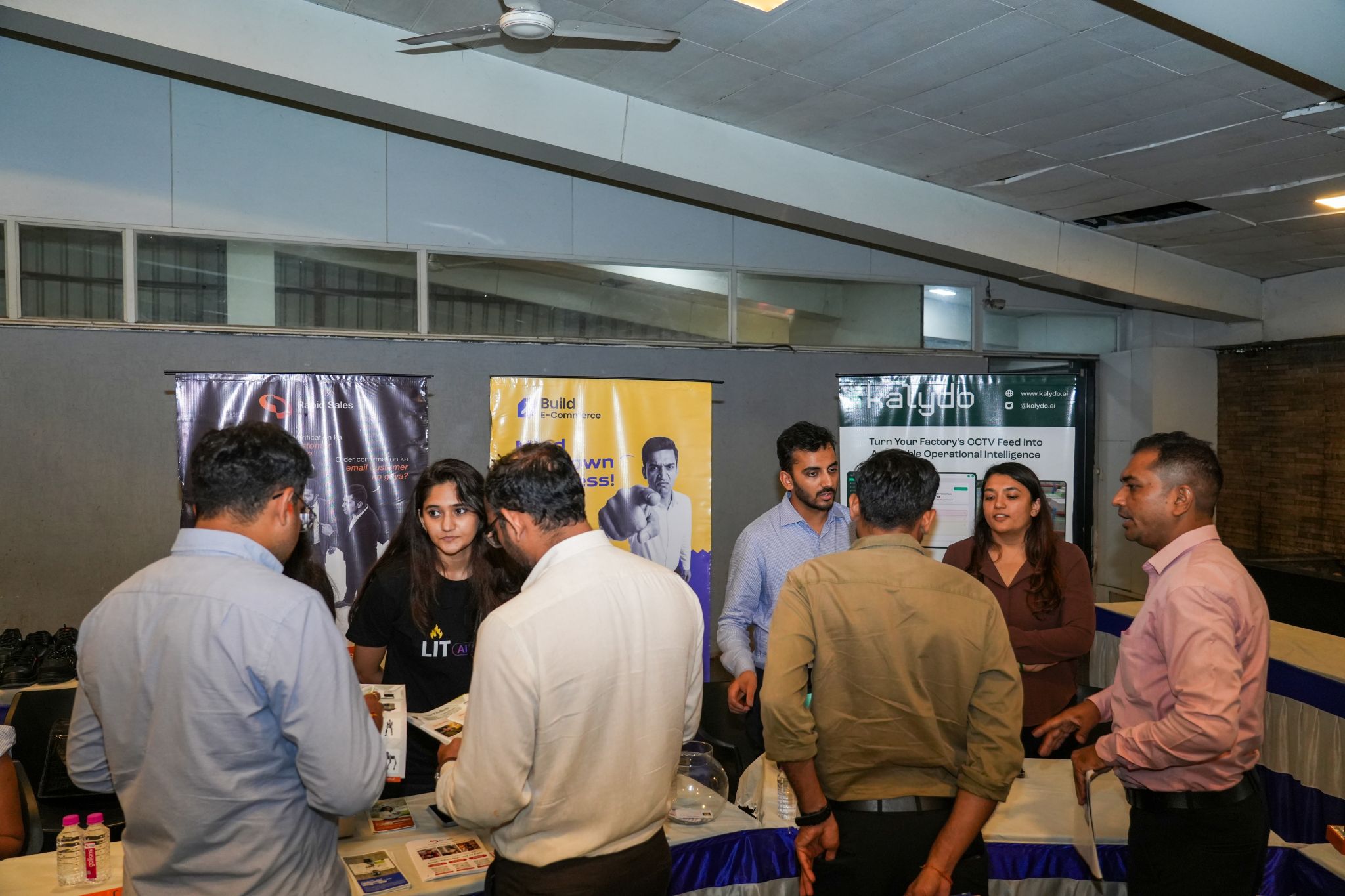 i-Hub Gujarat Joins as Ecosystem Partner for Smart Manufacturing Display Day