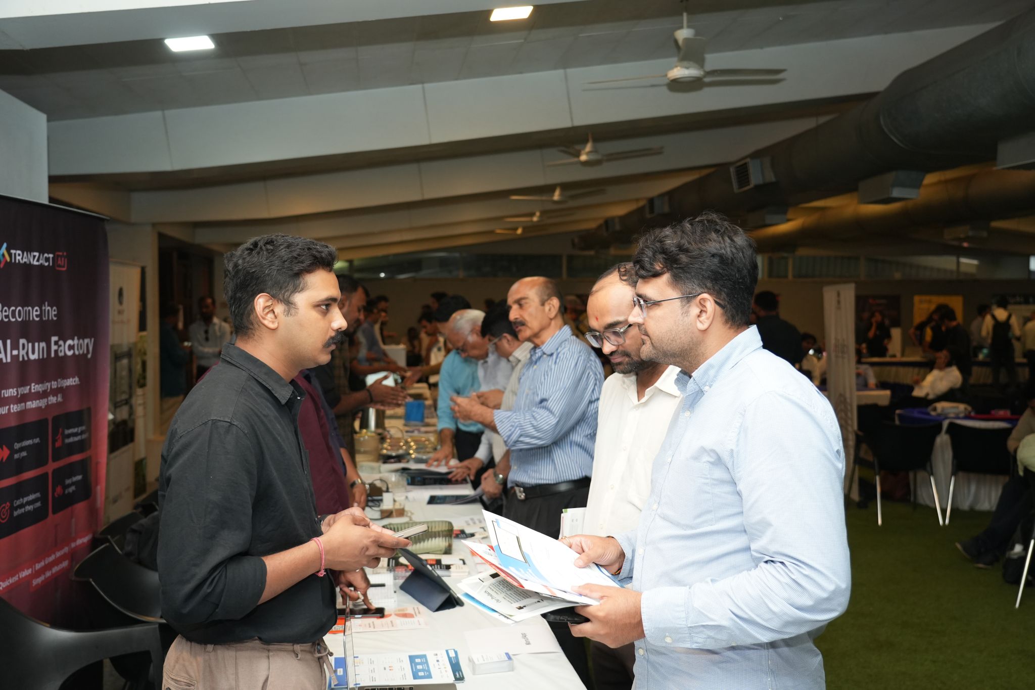 i-Hub Gujarat Joins as Ecosystem Partner for Smart Manufacturing Display Day