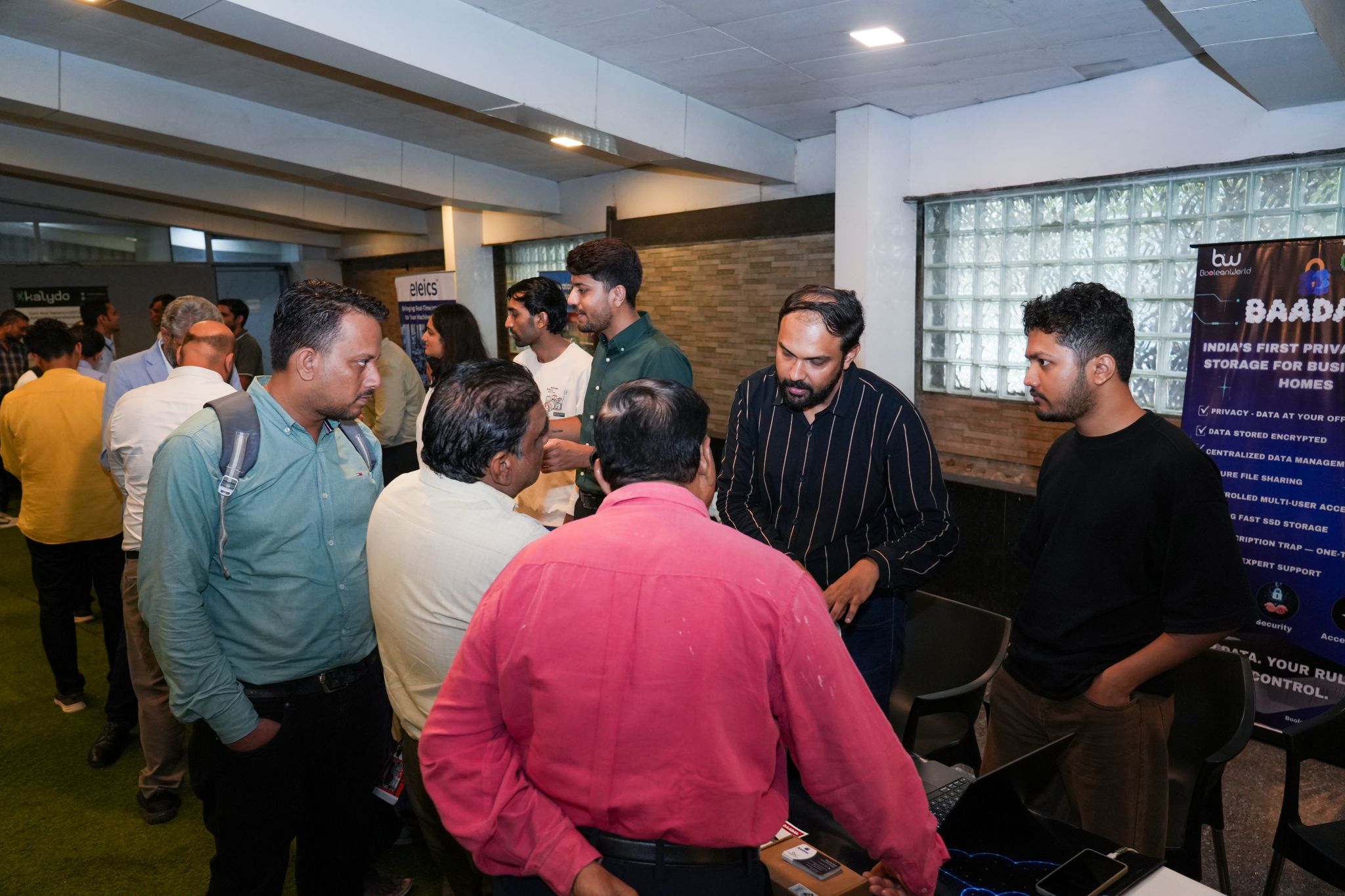 i-Hub Gujarat Joins as Ecosystem Partner for Smart Manufacturing Display Day