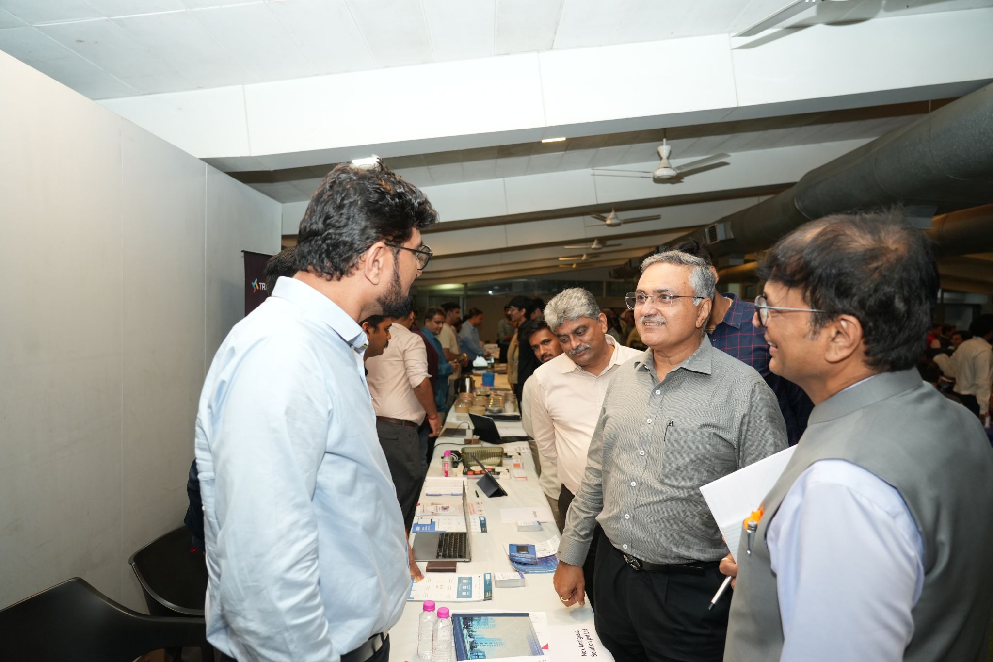 i-Hub Gujarat Joins as Ecosystem Partner for Smart Manufacturing Display Day