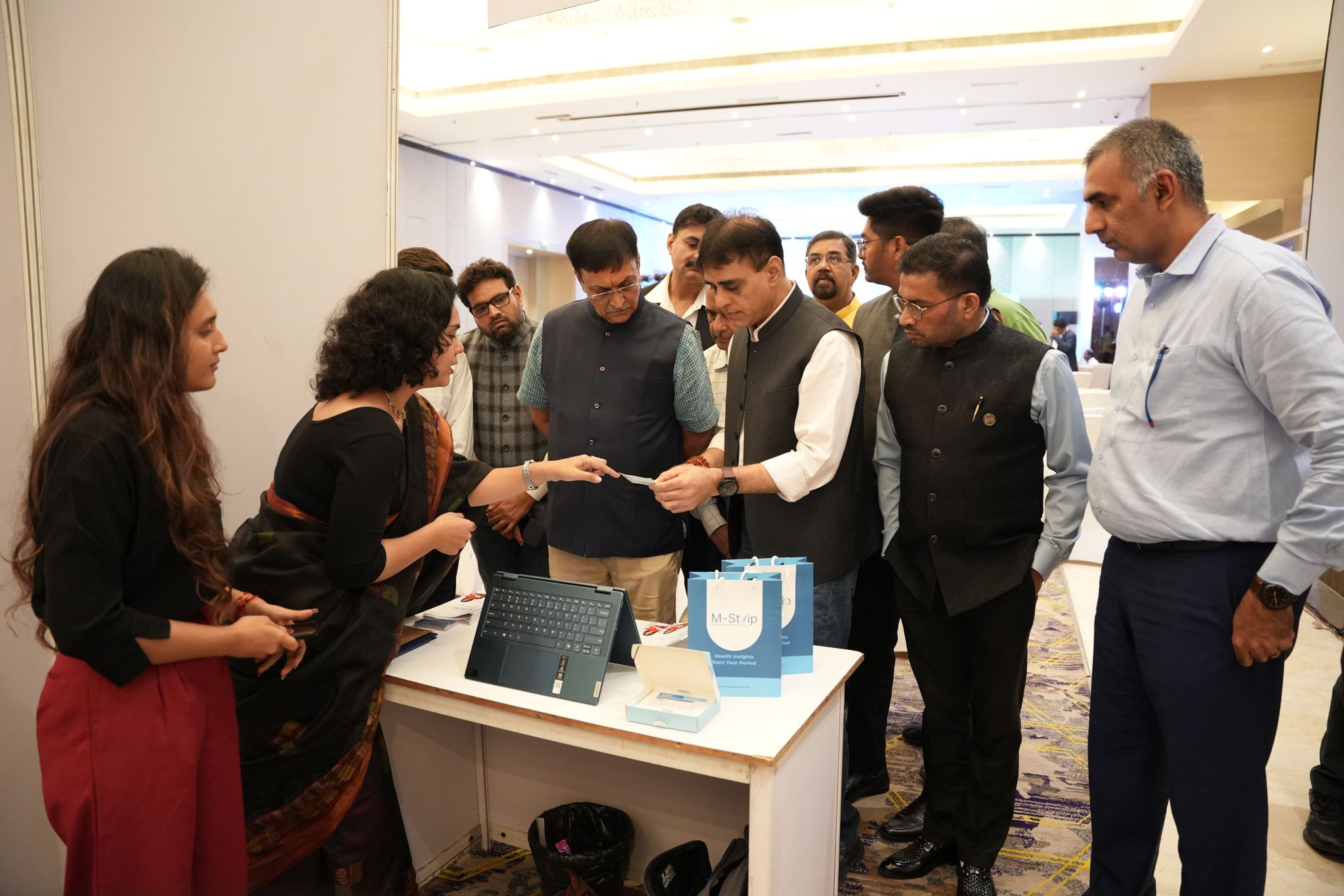 i-Hub Gujarat Strengthens the HealthTech Ecosystem at VTV Health Conclave 2026