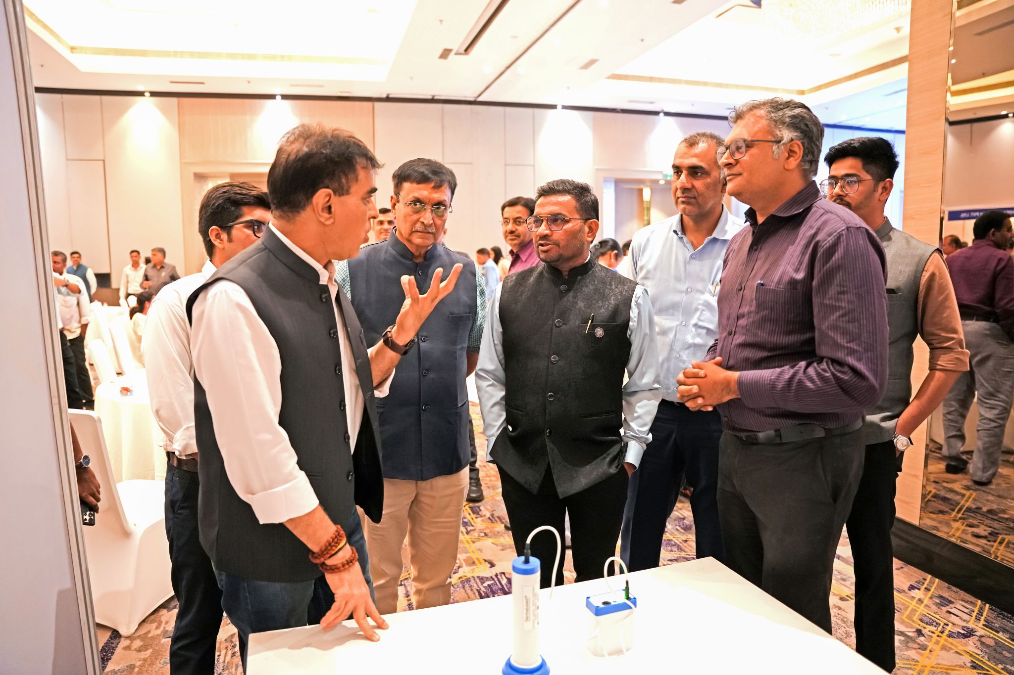 i-Hub Gujarat Strengthens the HealthTech Ecosystem at VTV Health Conclave 2026