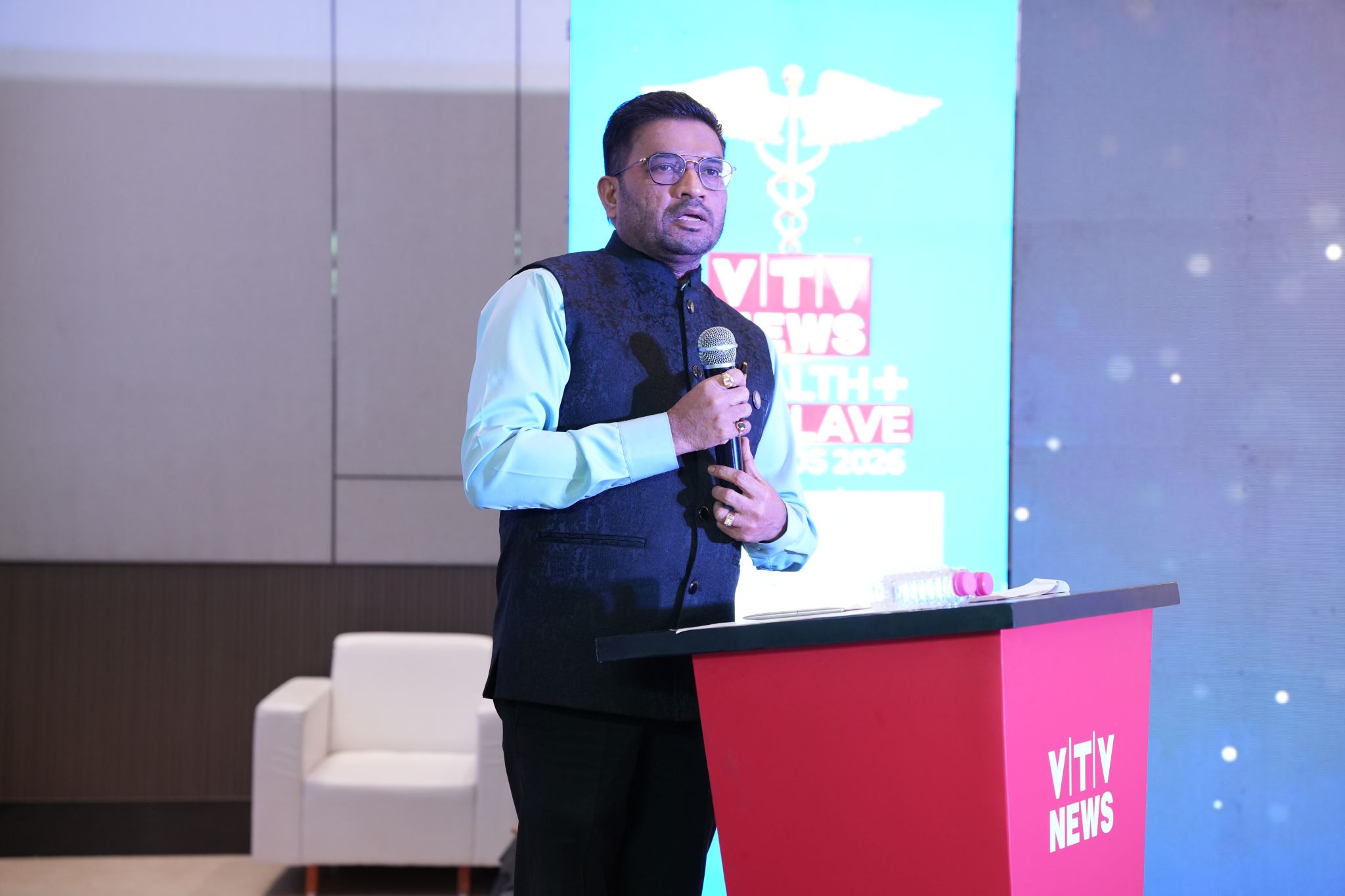 i-Hub Gujarat Strengthens the HealthTech Ecosystem at VTV Health Conclave 2026