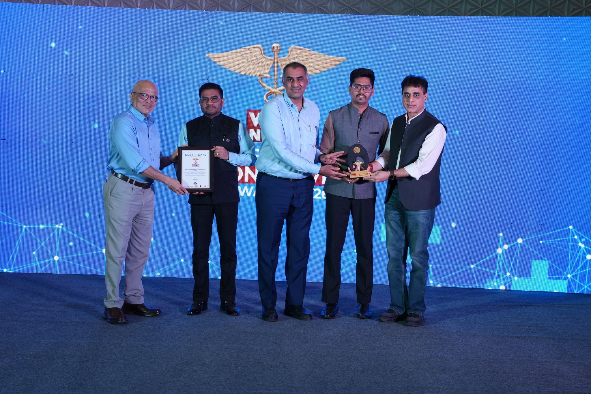 i-Hub Gujarat Strengthens the HealthTech Ecosystem at VTV Health Conclave 2026