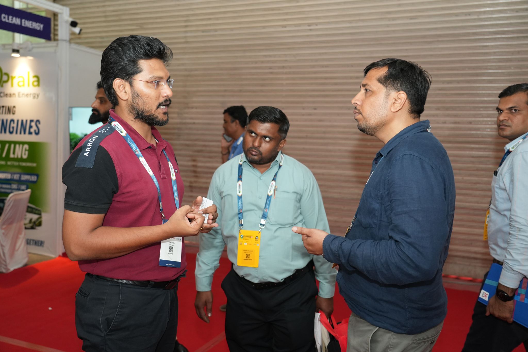 i-Hub Gujarat Participates in India’s Premier Mobility Expo – PRAWAAS 5.0