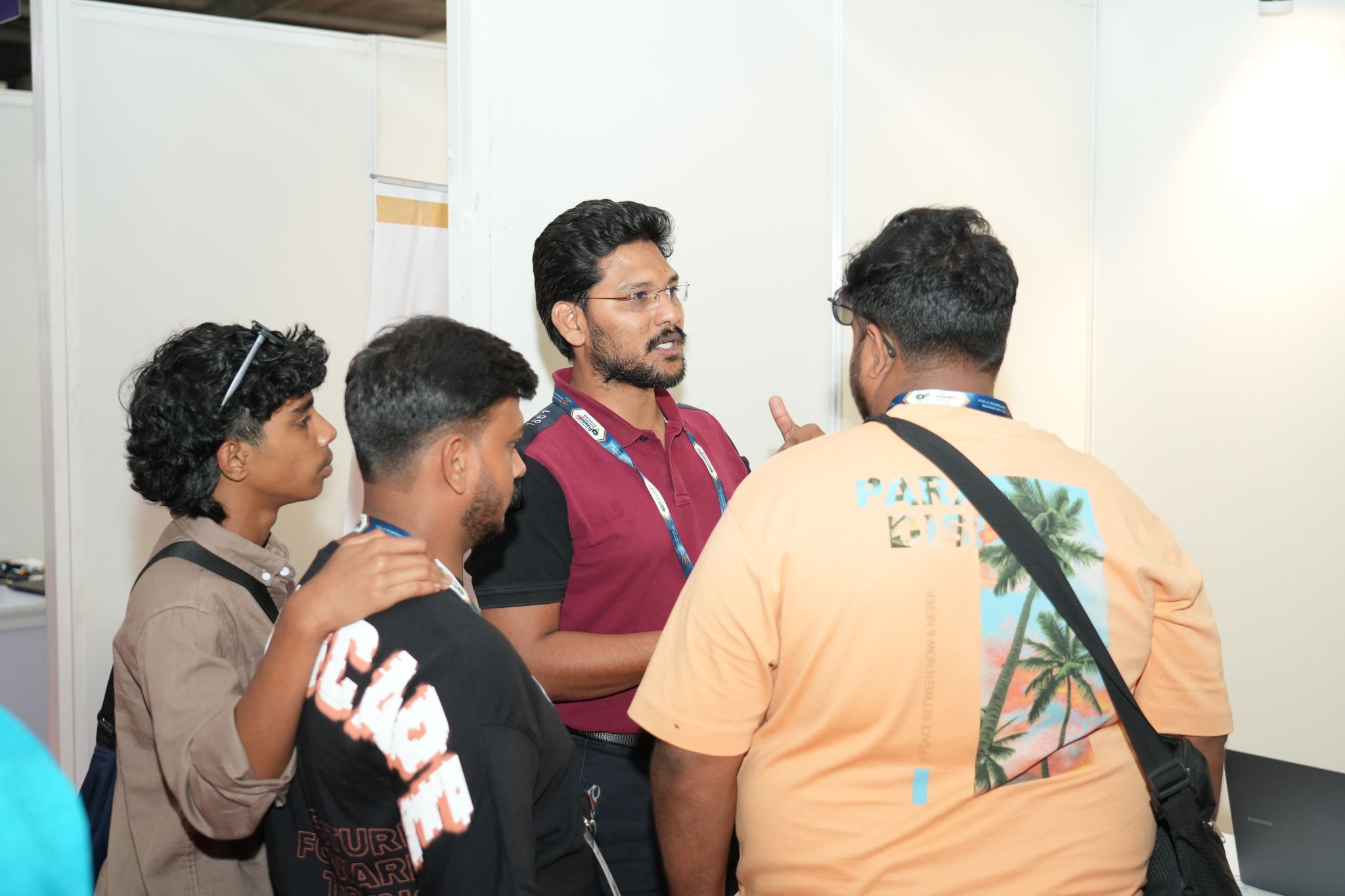 i-Hub Gujarat Participates in India’s Premier Mobility Expo – PRAWAAS 5.0