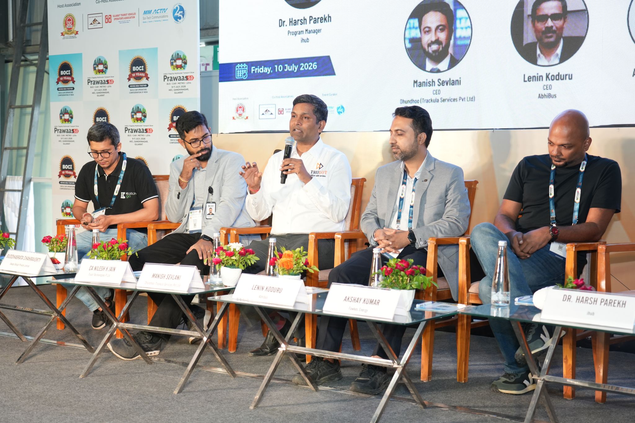 PRAWAAS 5.0 Panel Highlights Emerging Opportunities for Mobility Startups