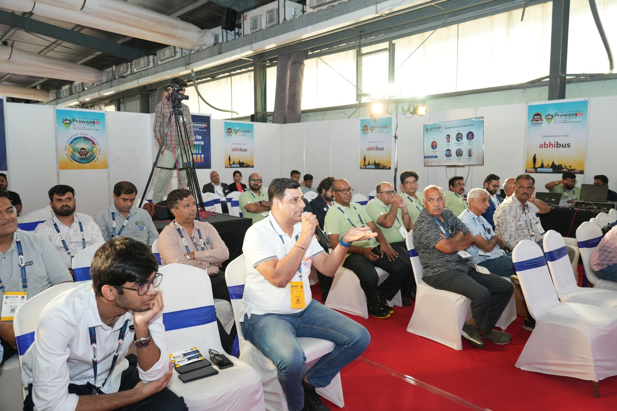 PRAWAAS 5.0 Panel Highlights Emerging Opportunities for Mobility Startups