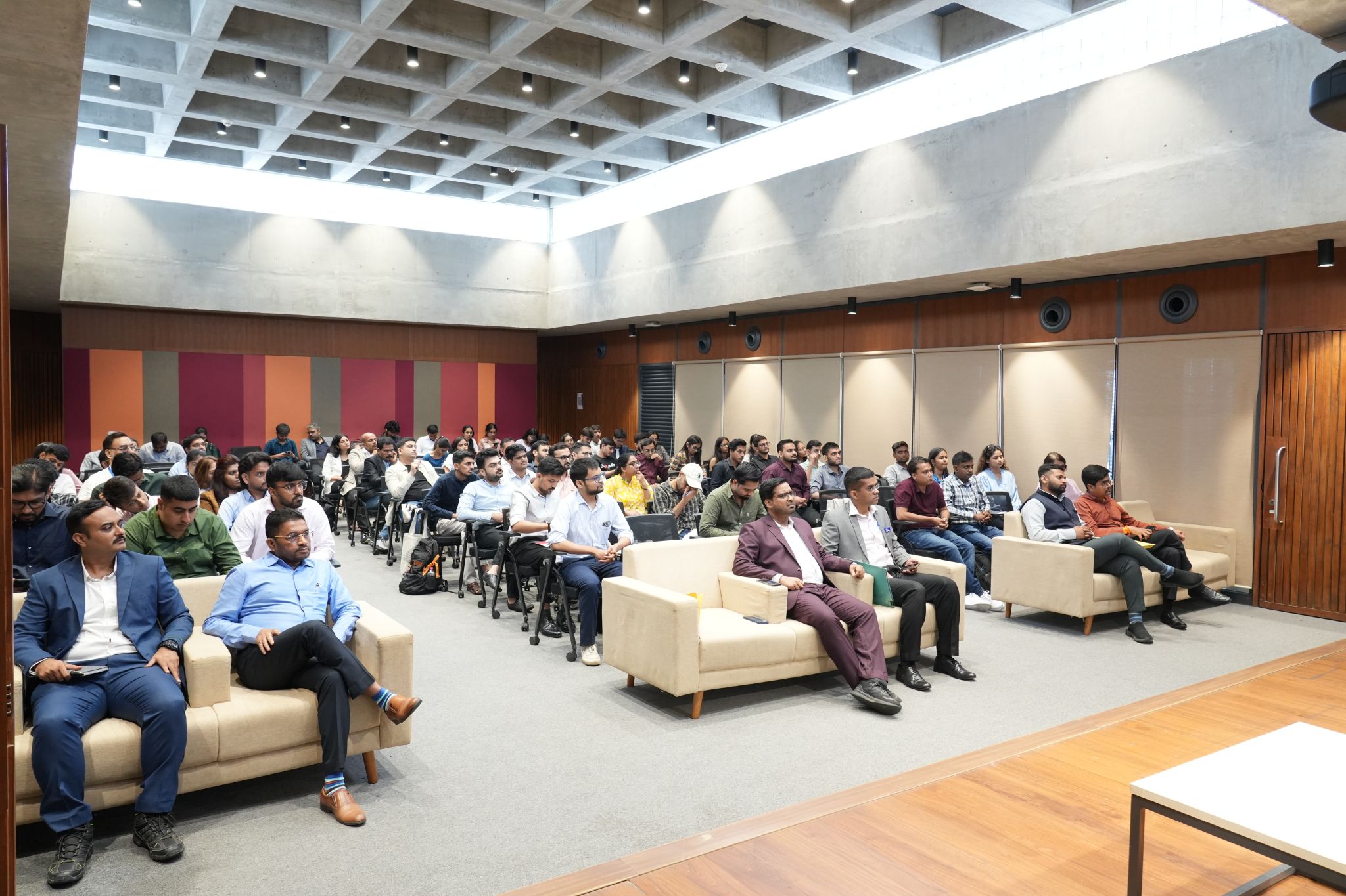 i-Hub Gujarat Hosts Three-Day Cyber Security Innovation Showcase