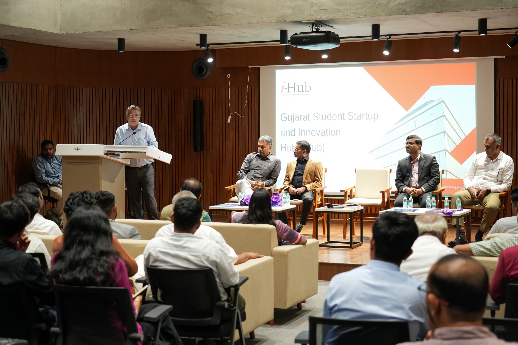 i-Hub Gujarat Launches Ahmedabad Healthcare Innovation Challenge 2026