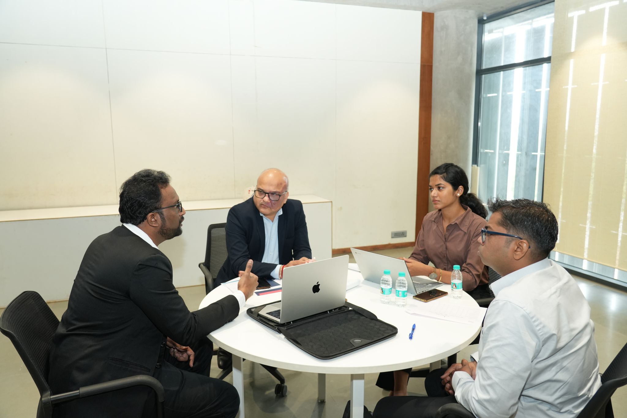 DeepTech Startups Meet Investors at TattvaX 2.0 Cohort 2