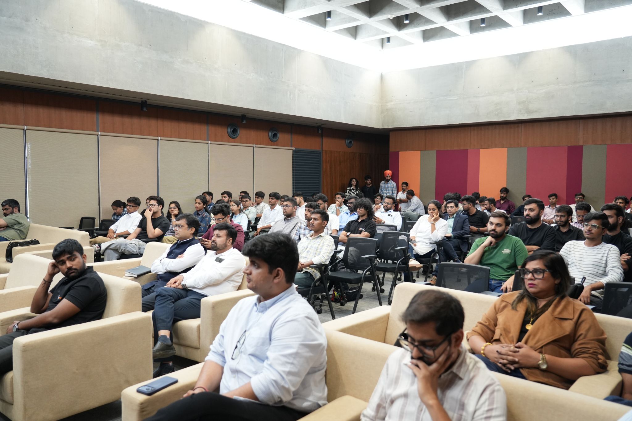 TATTVAX 2.0 Cohort 2 Brings Together Investors and Startups for Insightful Reflections
