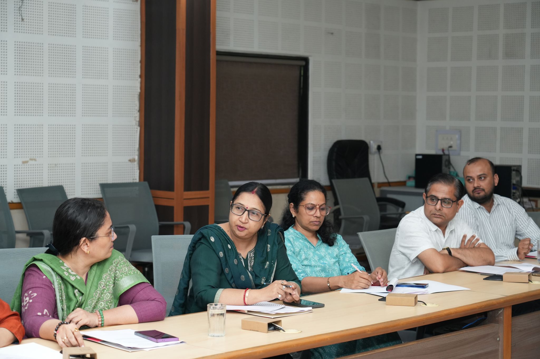 Ahmedabad Healthcare Innovation Roundtable Brings Stakeholders Together to Strengthen the Ecosystem