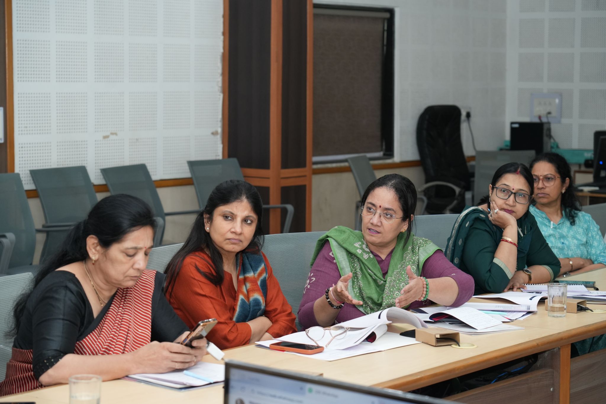 Ahmedabad Healthcare Innovation Roundtable Brings Stakeholders Together to Strengthen the Ecosystem