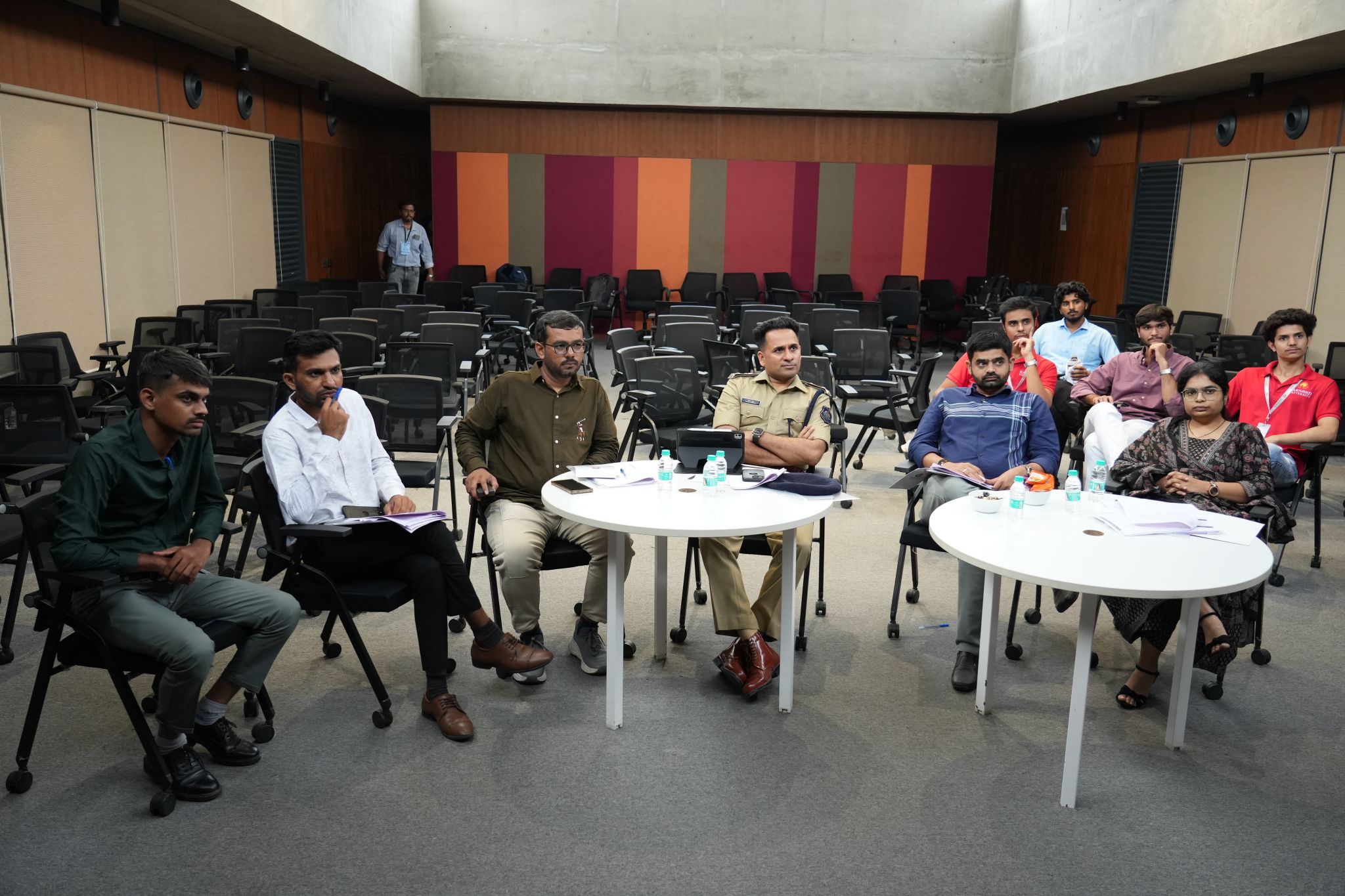 KANAD S.H.I.E.L.D. 2026 Brings Together Startups, Students and Security Experts