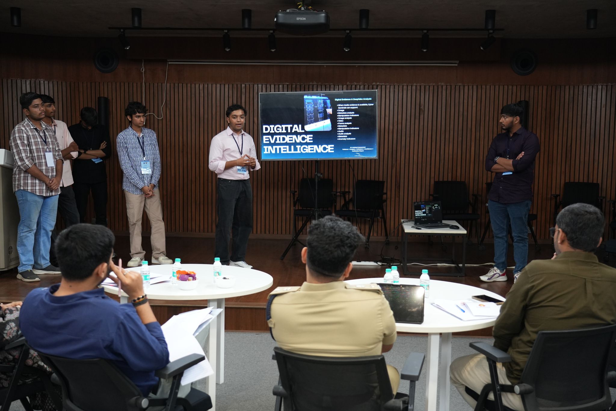 KANAD S.H.I.E.L.D. 2026 Brings Together Startups, Students and Security Experts