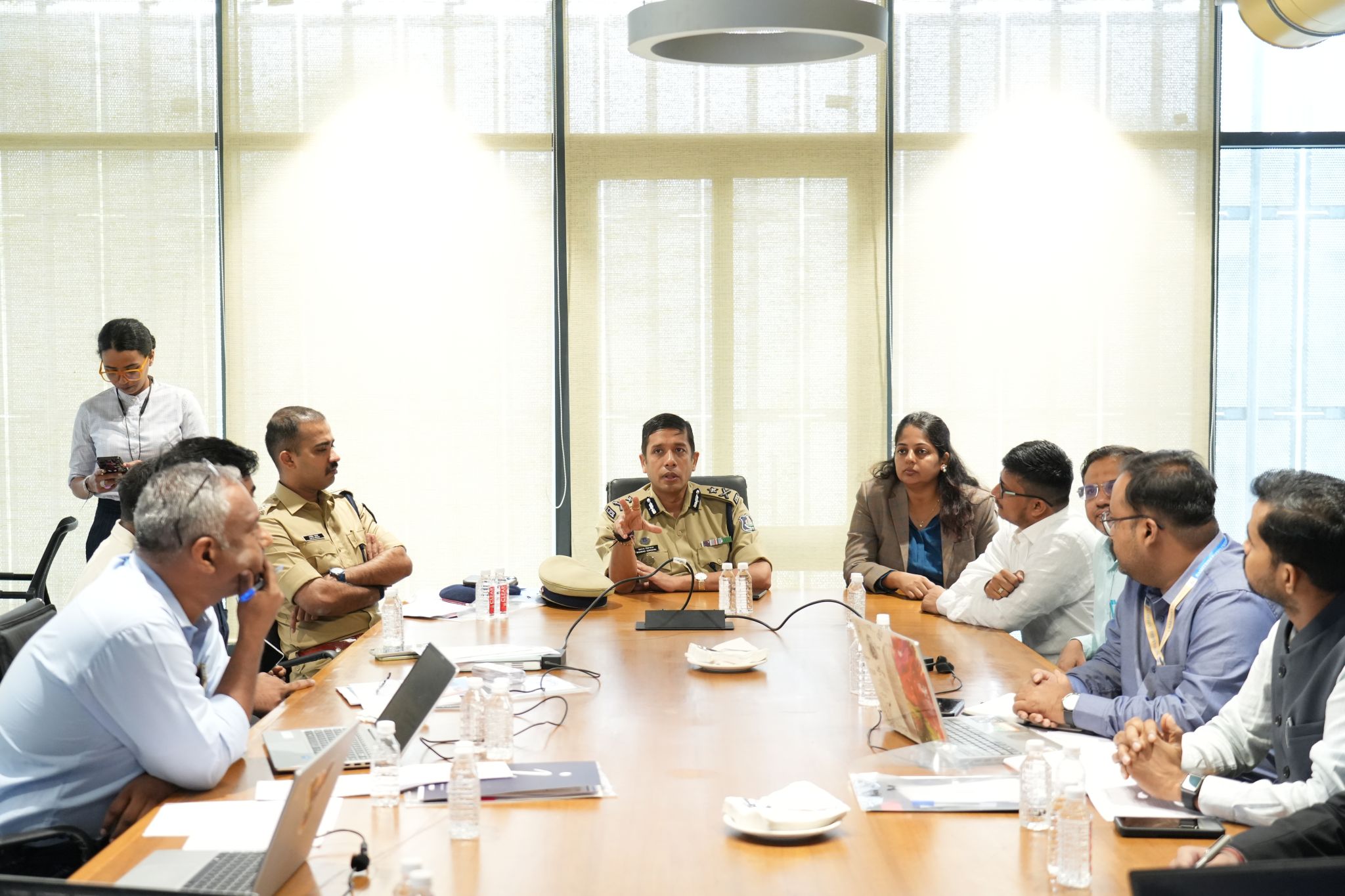 KANAD S.H.I.E.L.D. 2026 Brings Together Startups, Students and Security Experts