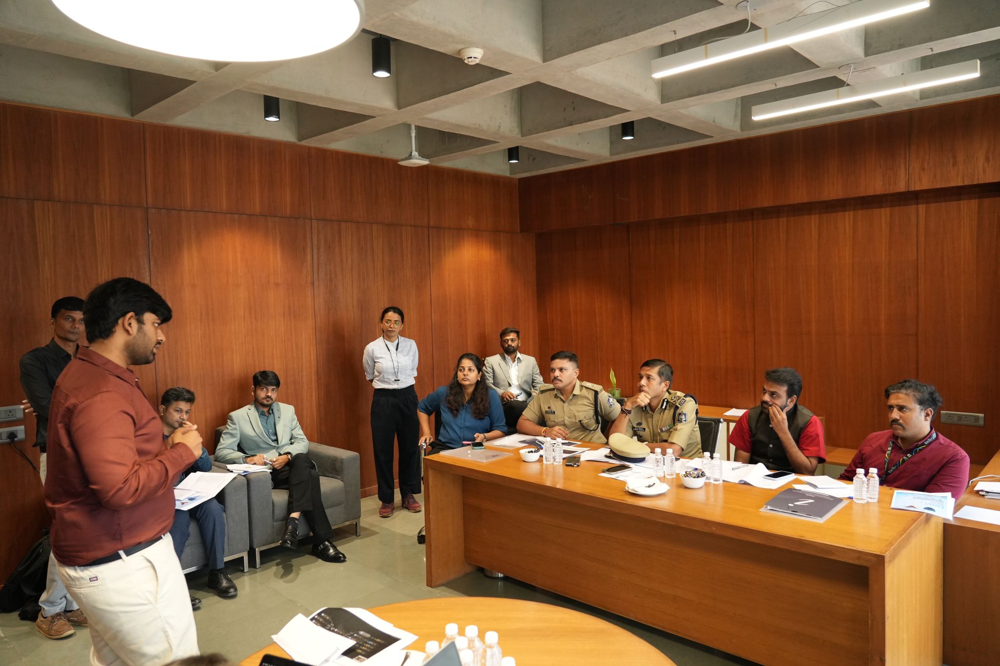 KANAD S.H.I.E.L.D. 2026 Brings Together Startups, Students and Security Experts