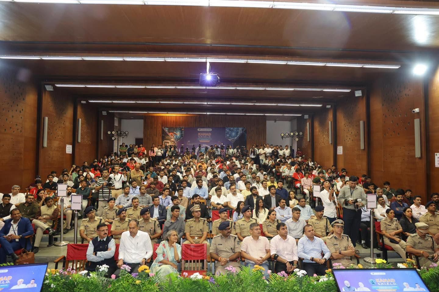 Leadership Addresses Highlight Cybersecurity Innovation at KANAD S.H.I.E.L.D. 2026