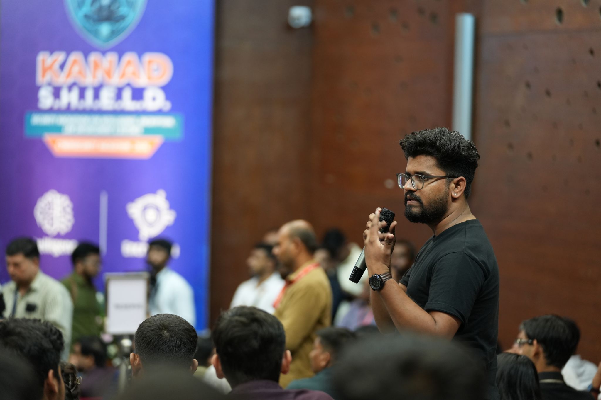 Leadership Addresses Highlight Cybersecurity Innovation at KANAD S.H.I.E.L.D. 2026