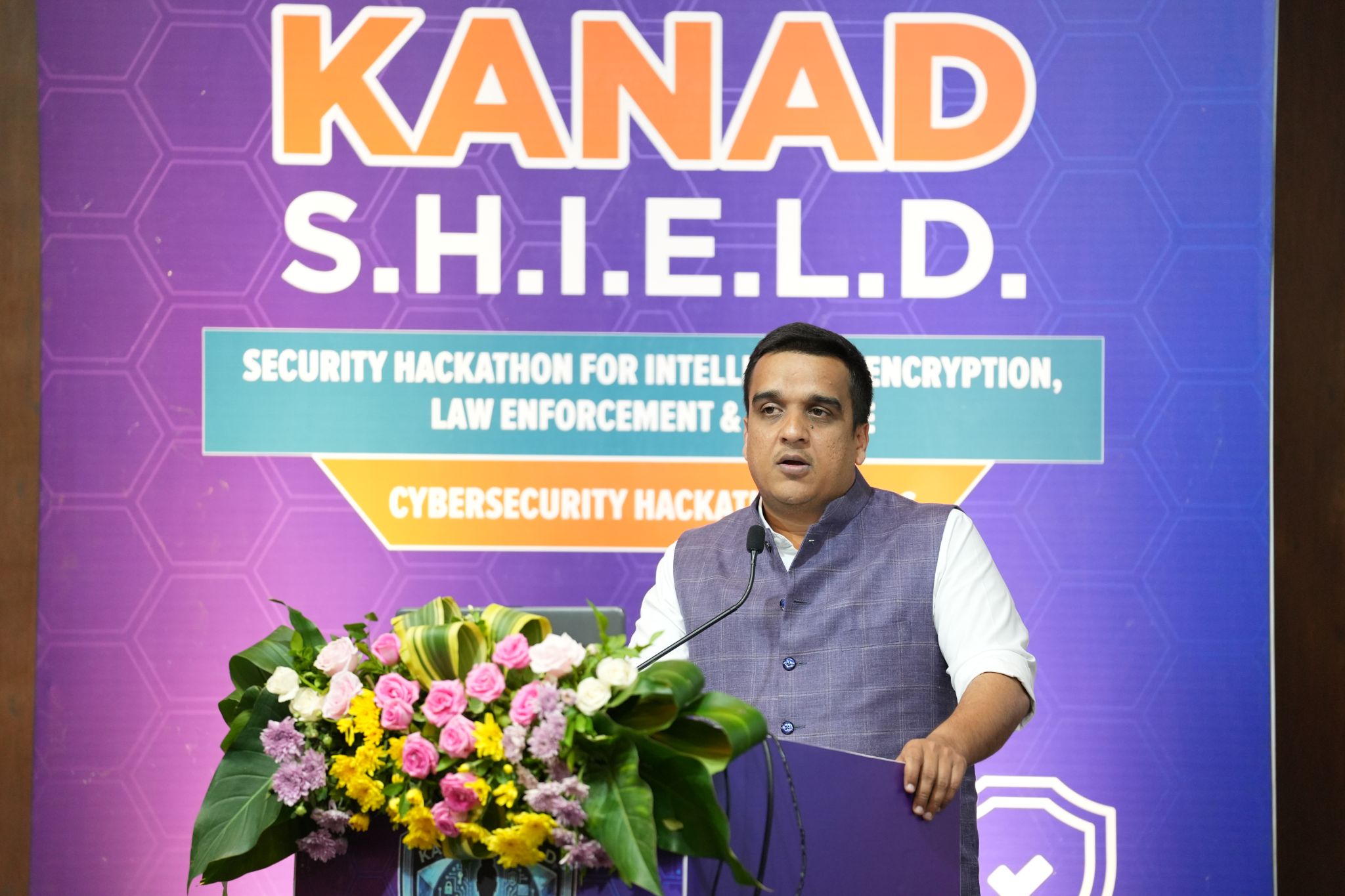 Leadership Addresses Highlight Cybersecurity Innovation at KANAD S.H.I.E.L.D. 2026