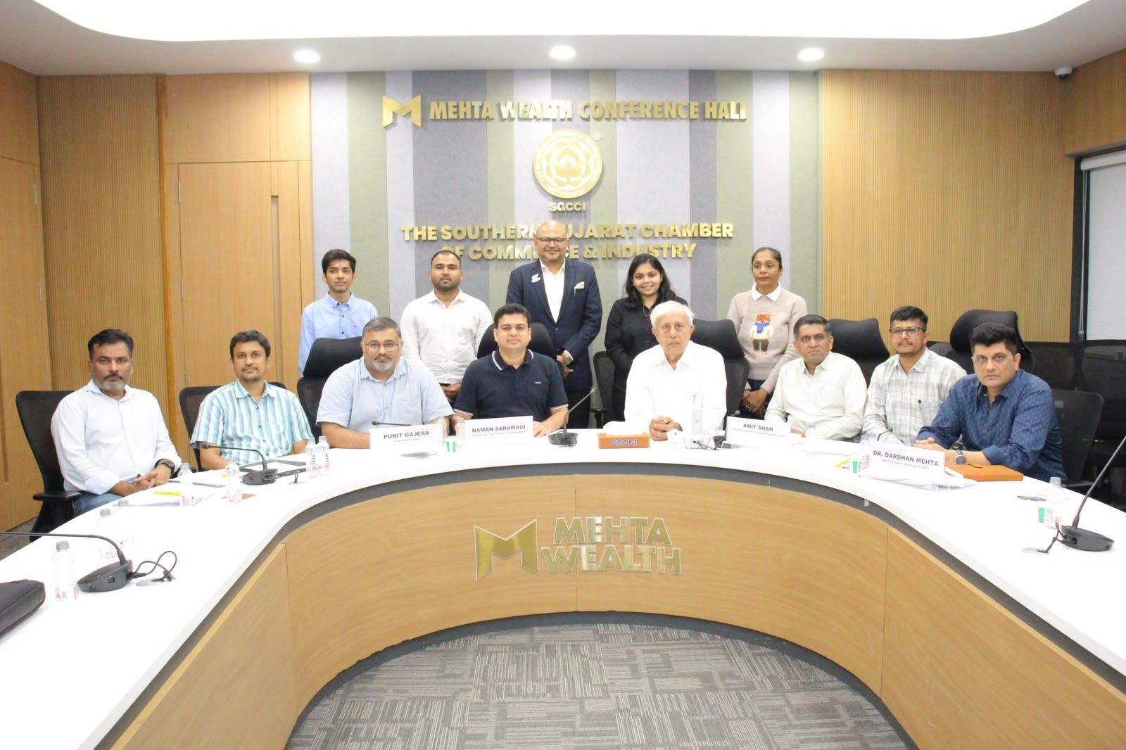 SGCCI Startup Demo Day 2026 Ignites Entrepreneurial Journeys on World Entrepreneurship Day