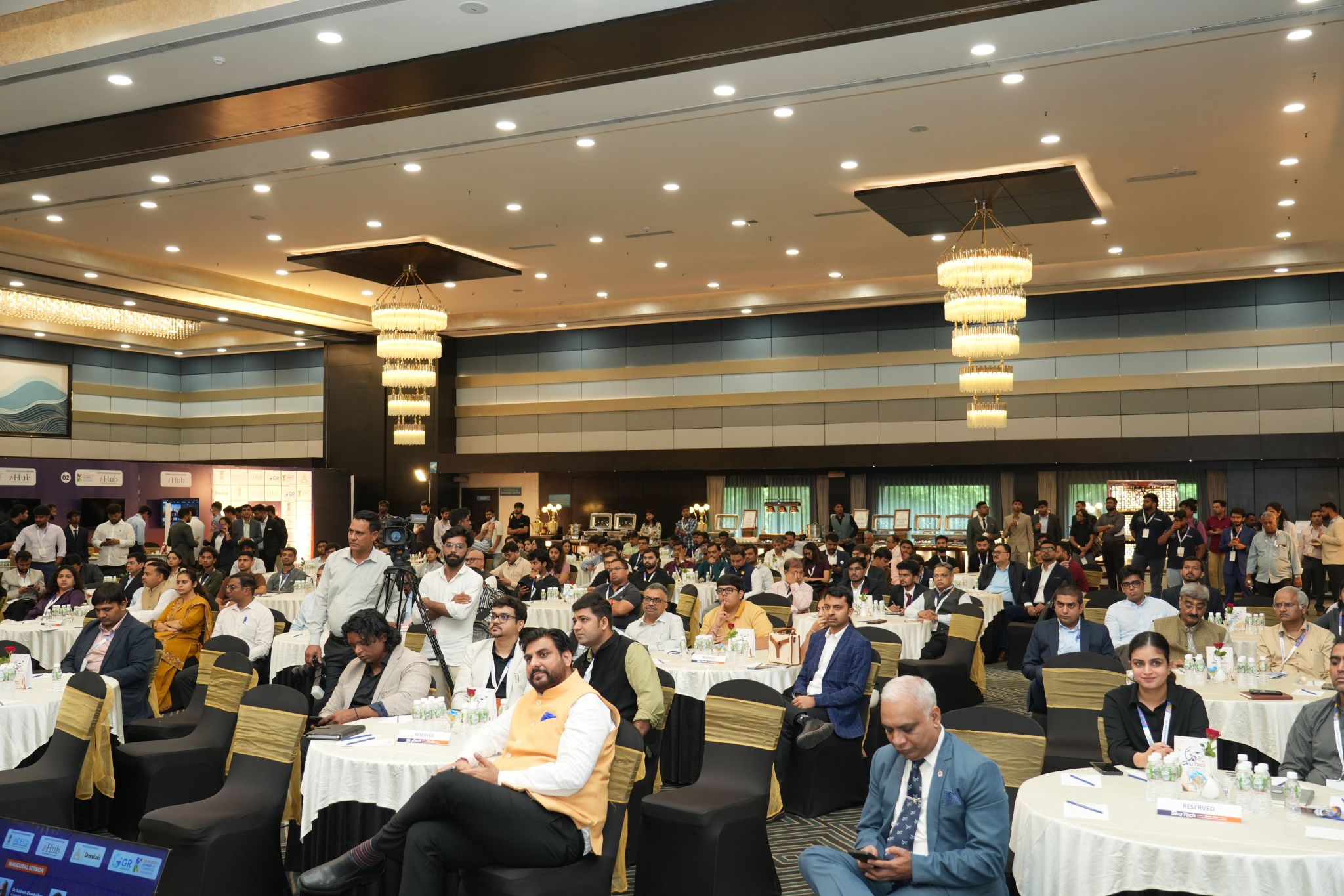 SKYTECH INDIA 2026 Brings Together Leaders in Space, Defence and Drone Innovation