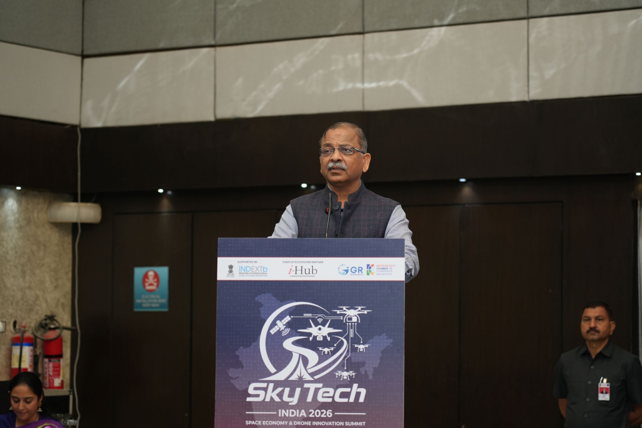 SKYTECH INDIA 2026 Brings Together Leaders in Space, Defence and Drone Innovation