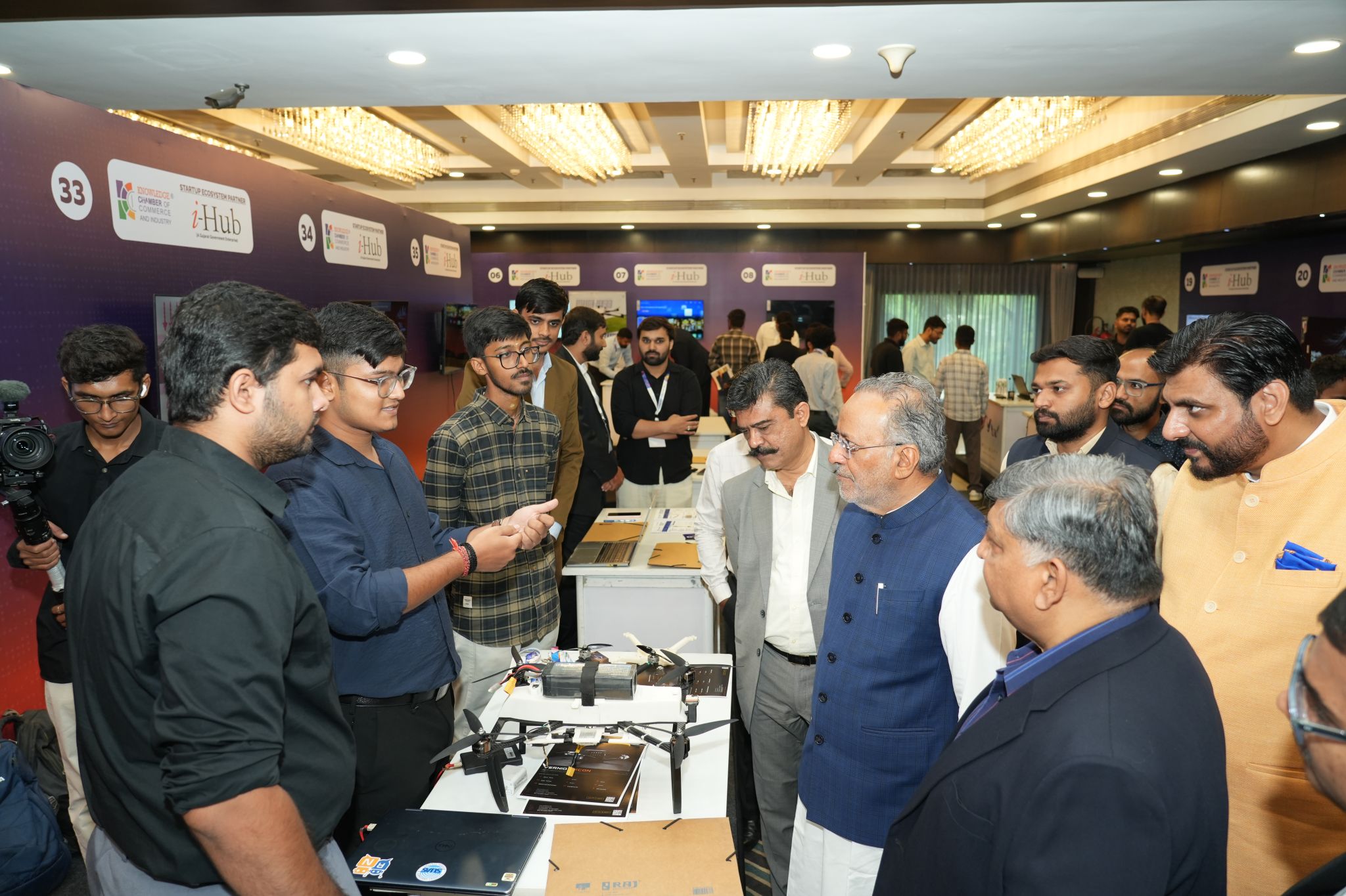Exploring the Future of Space and Drone Innovation at SKYTECH INDIA 2026