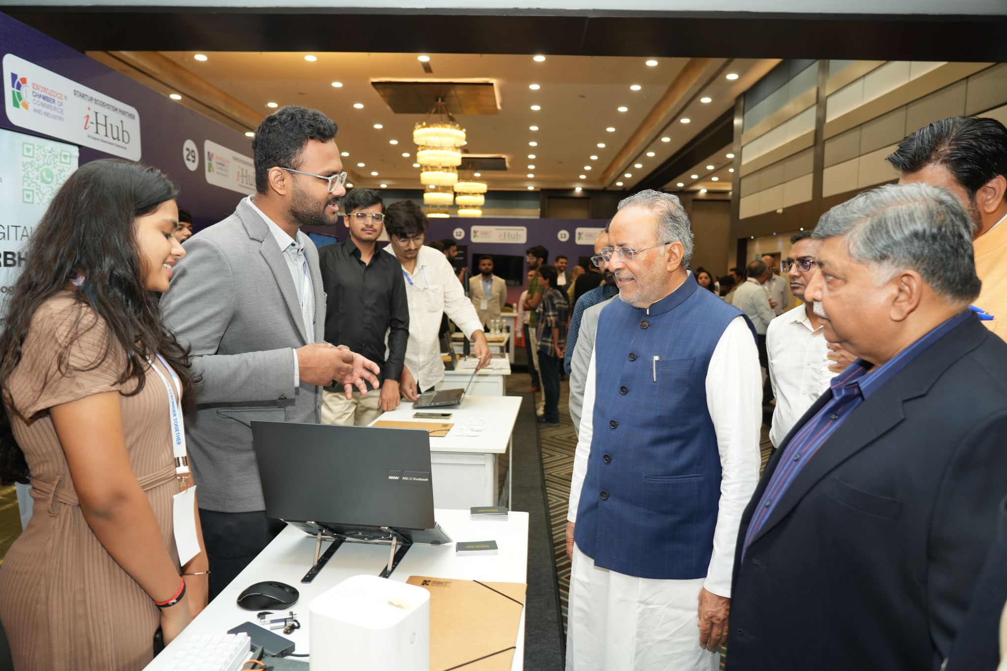 Exploring the Future of Space and Drone Innovation at SKYTECH INDIA 2026