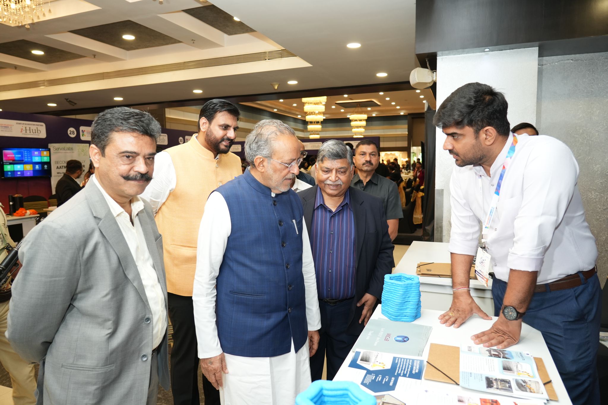 Exploring the Future of Space and Drone Innovation at SKYTECH INDIA 2026