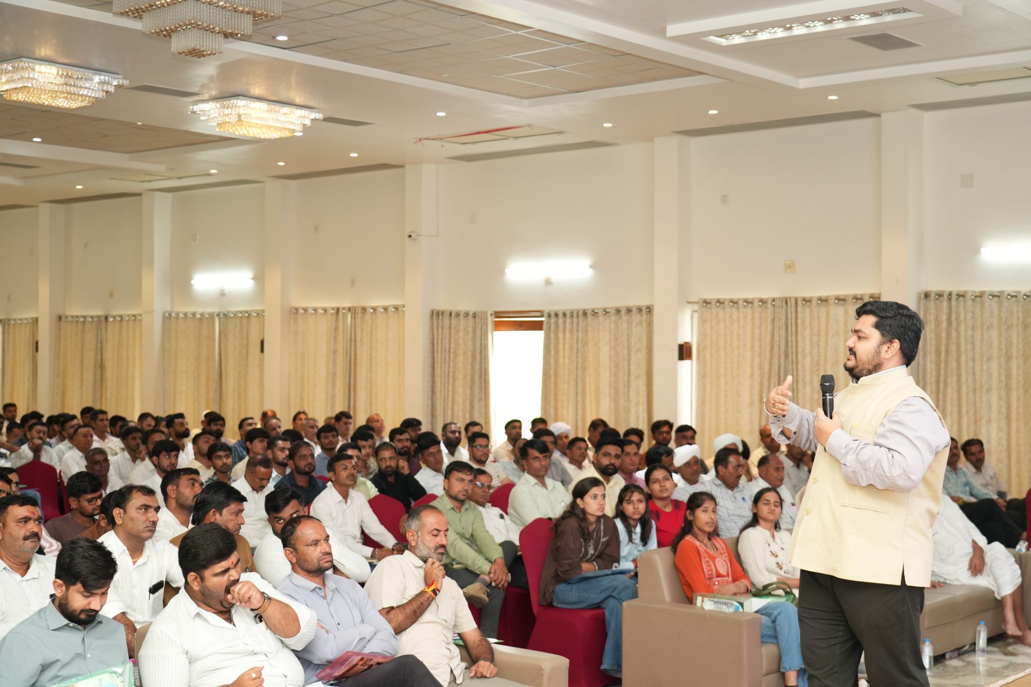i-Hub Gujarat Drives Startup and Entrepreneurship Dialogue at Gopalak Business Summit 2026